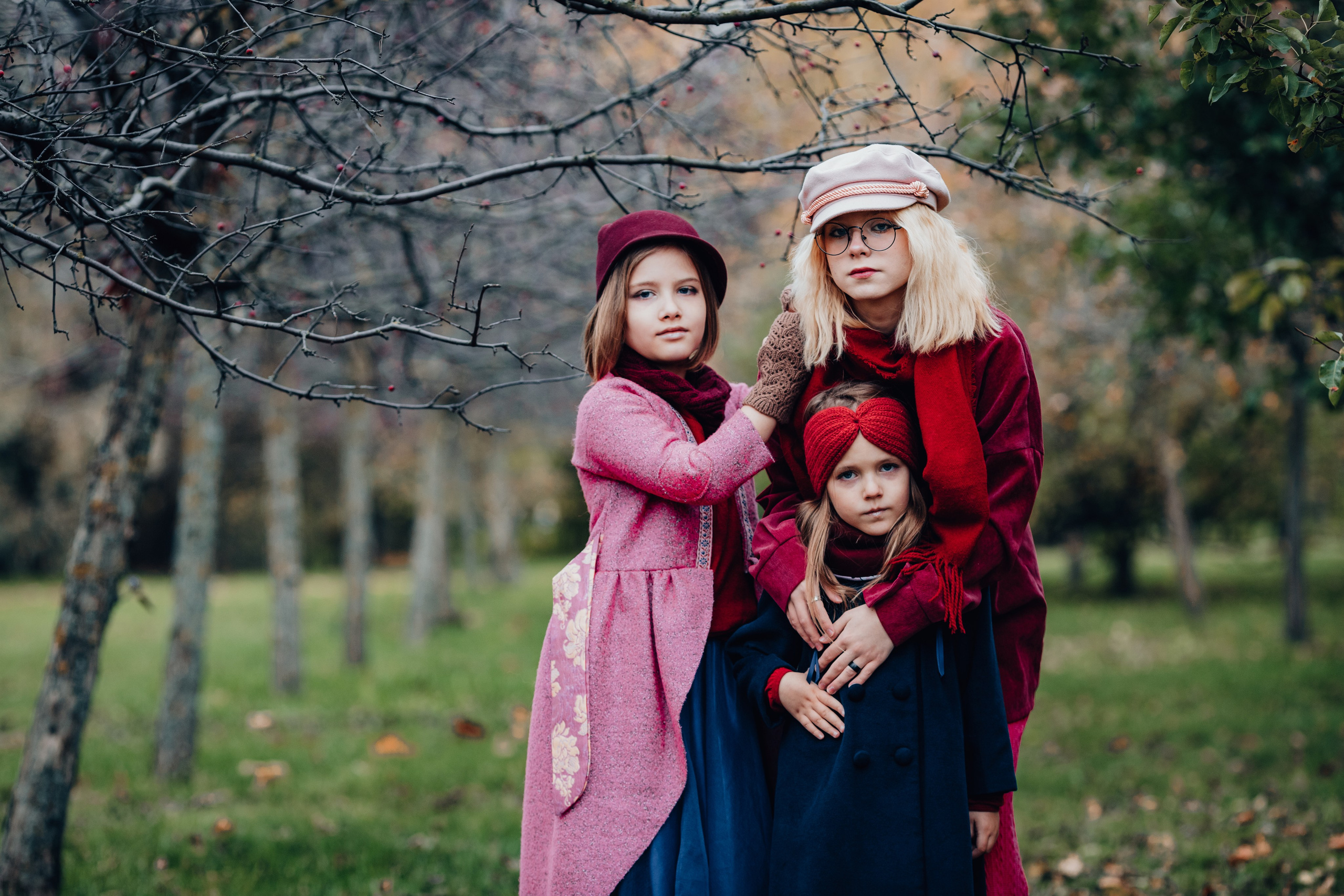 Autumn. Семейный и детский фотограф Эльвира Билибина