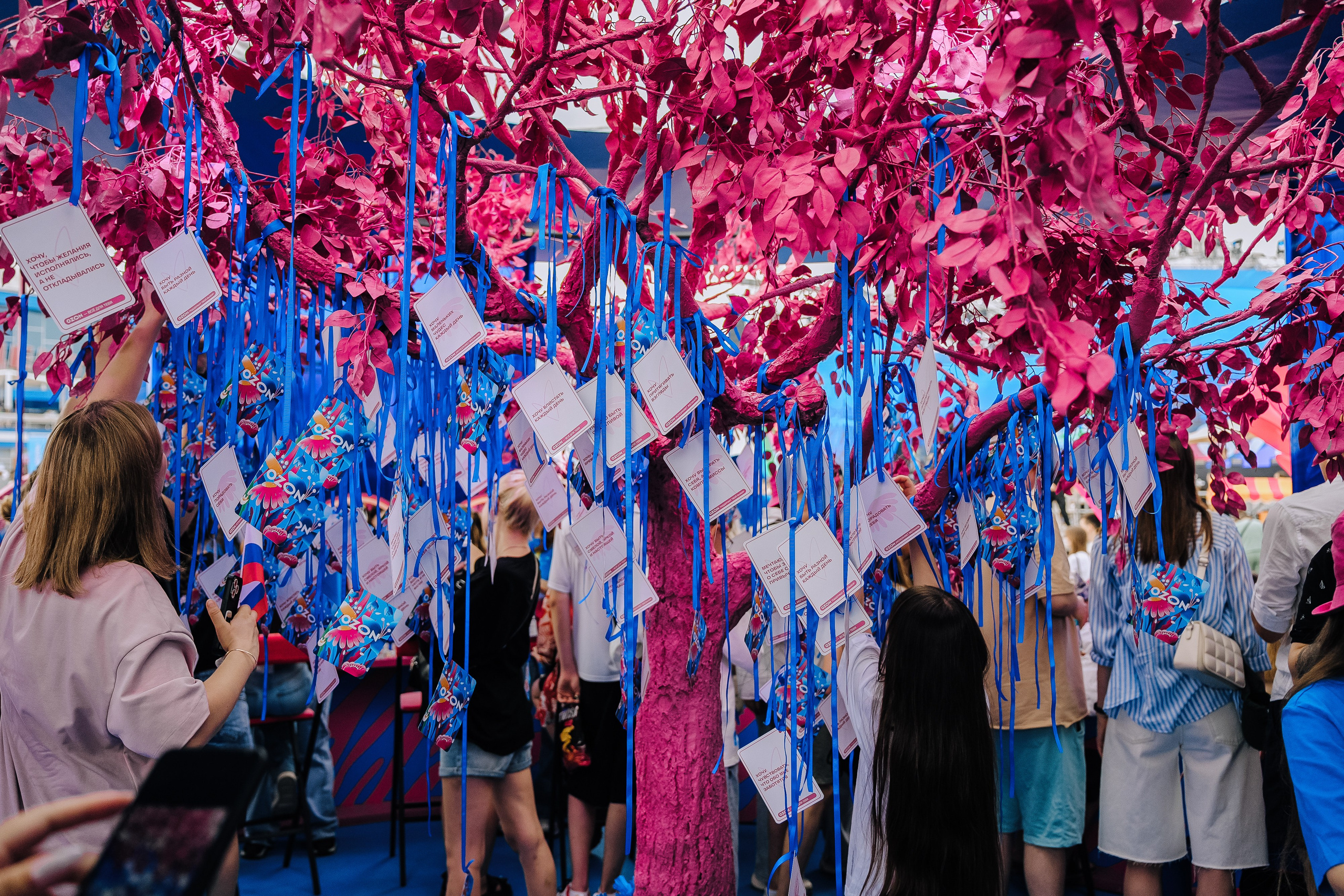 OZON x VK FEST. Репортажный фотограф Зуев Роман г. Челябинск