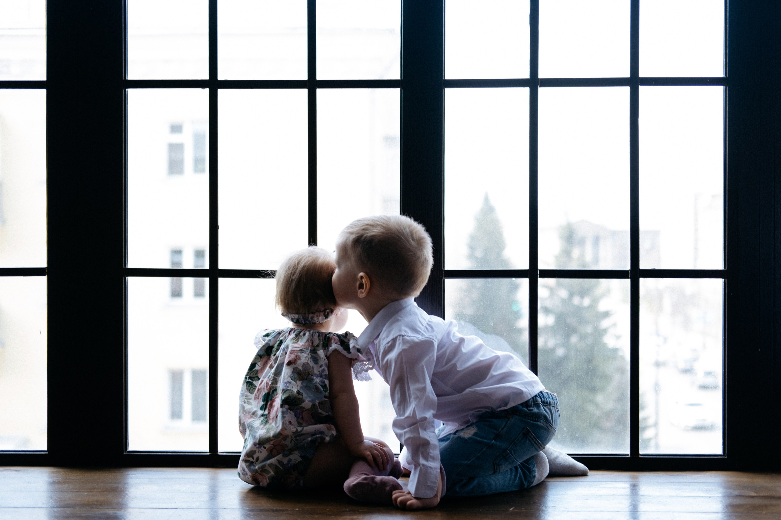 Домашняя, в студии. Портретный и семейный фотограф в Красноярске Смирнова Наталья