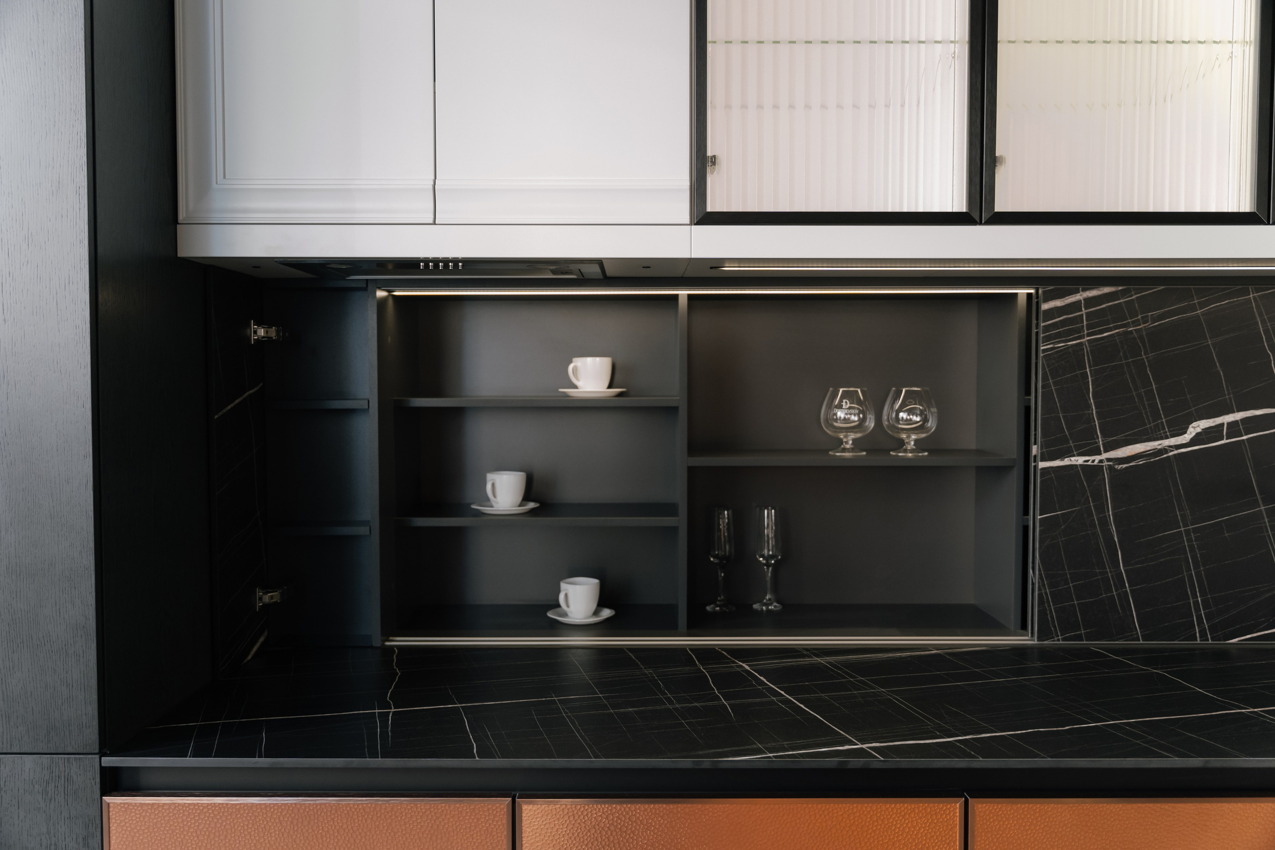 Интерьерная съемка в Архангельске для мебельного салона