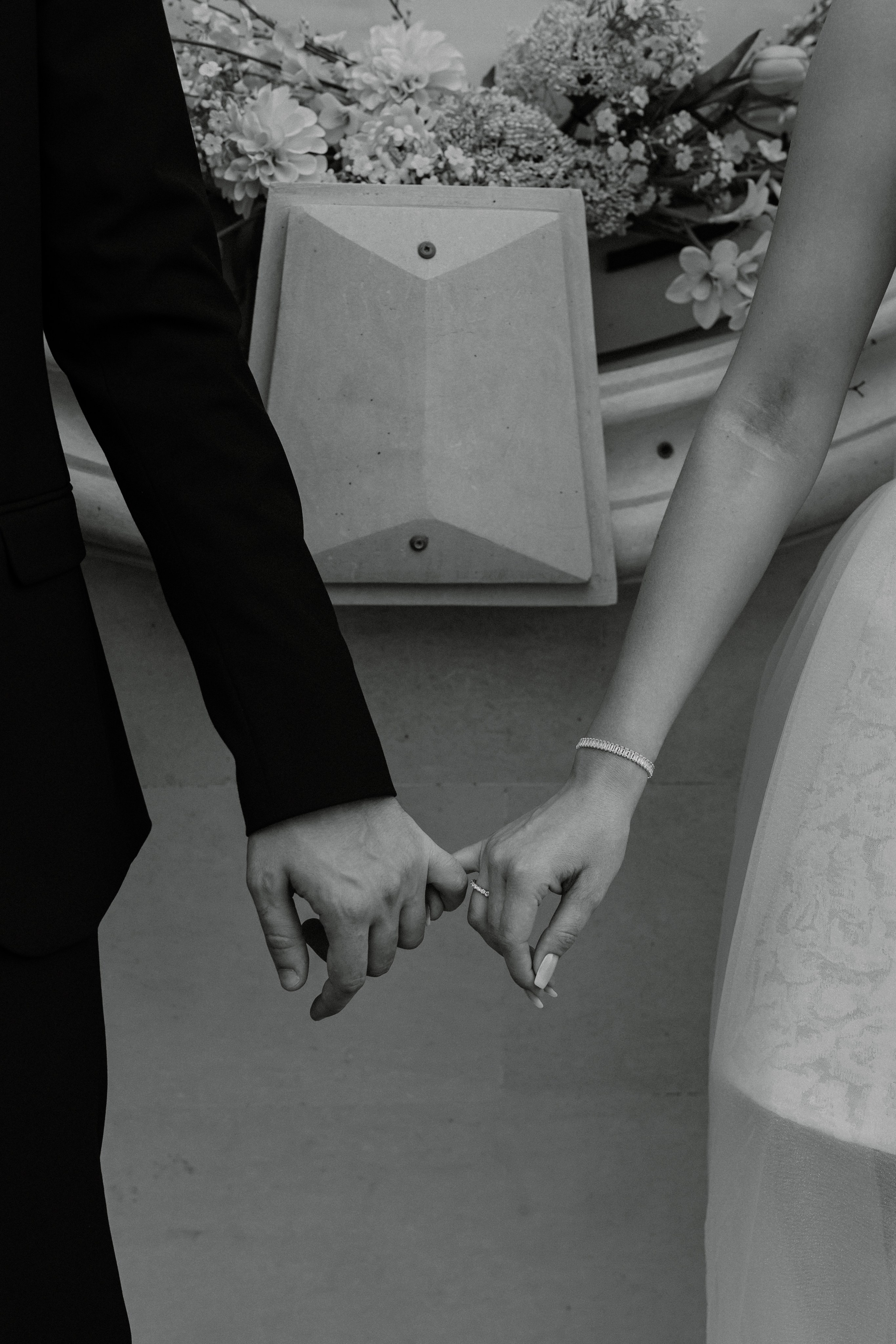 Амина и Толя. Фотограф Катя Весна