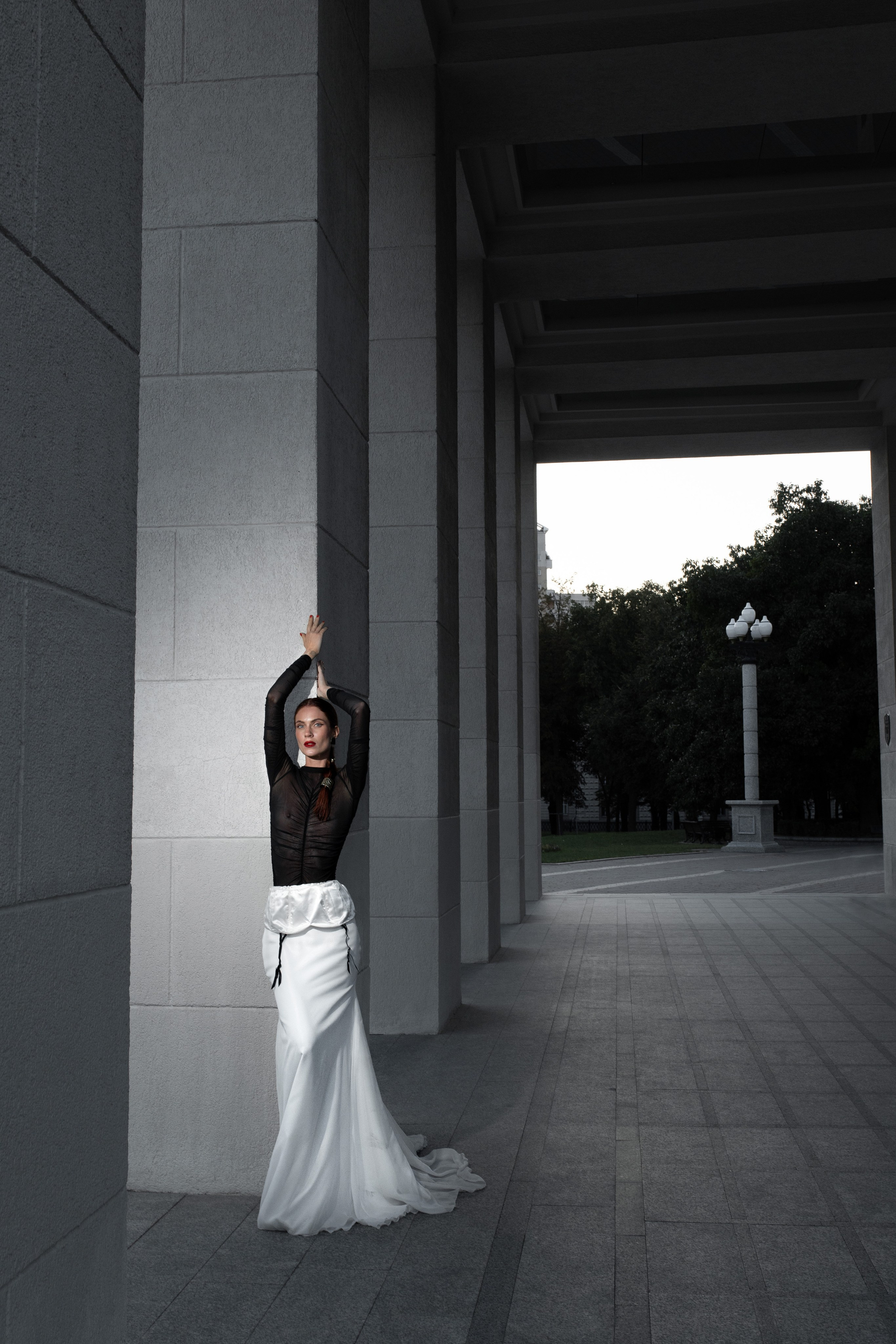 Русалка. Cheta Kovalevsky фотографы