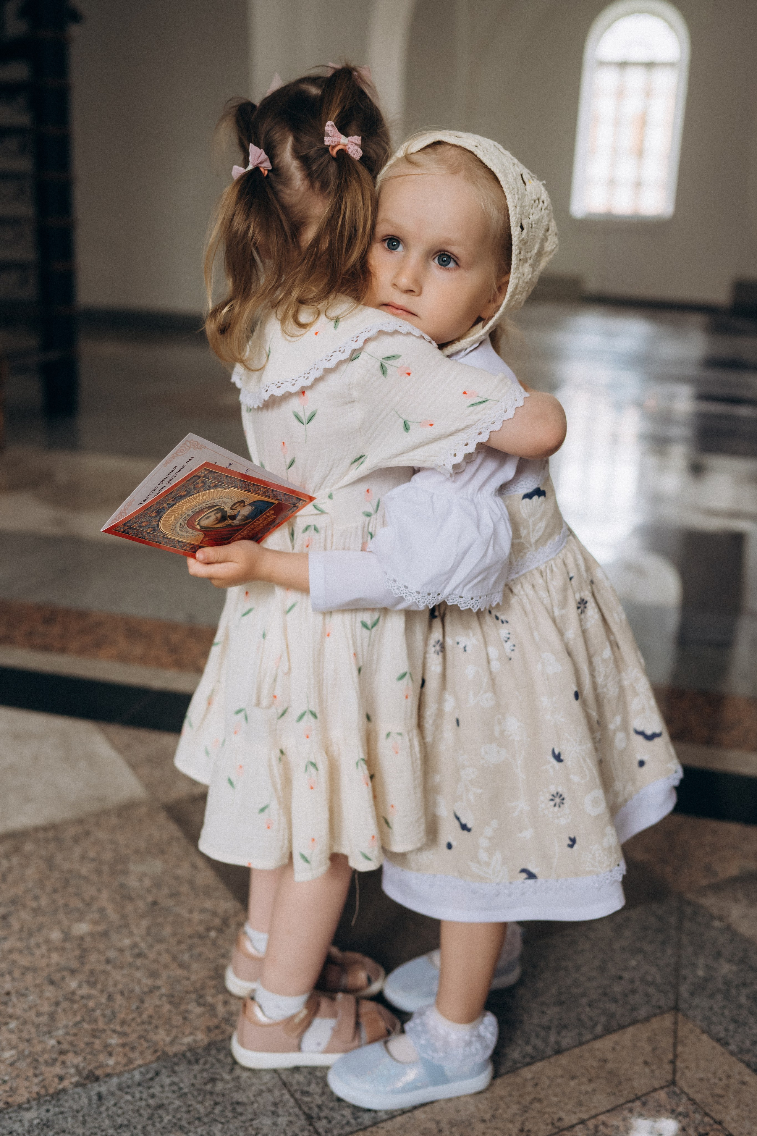 Таинство Крещения. Фотограф в Иркутске