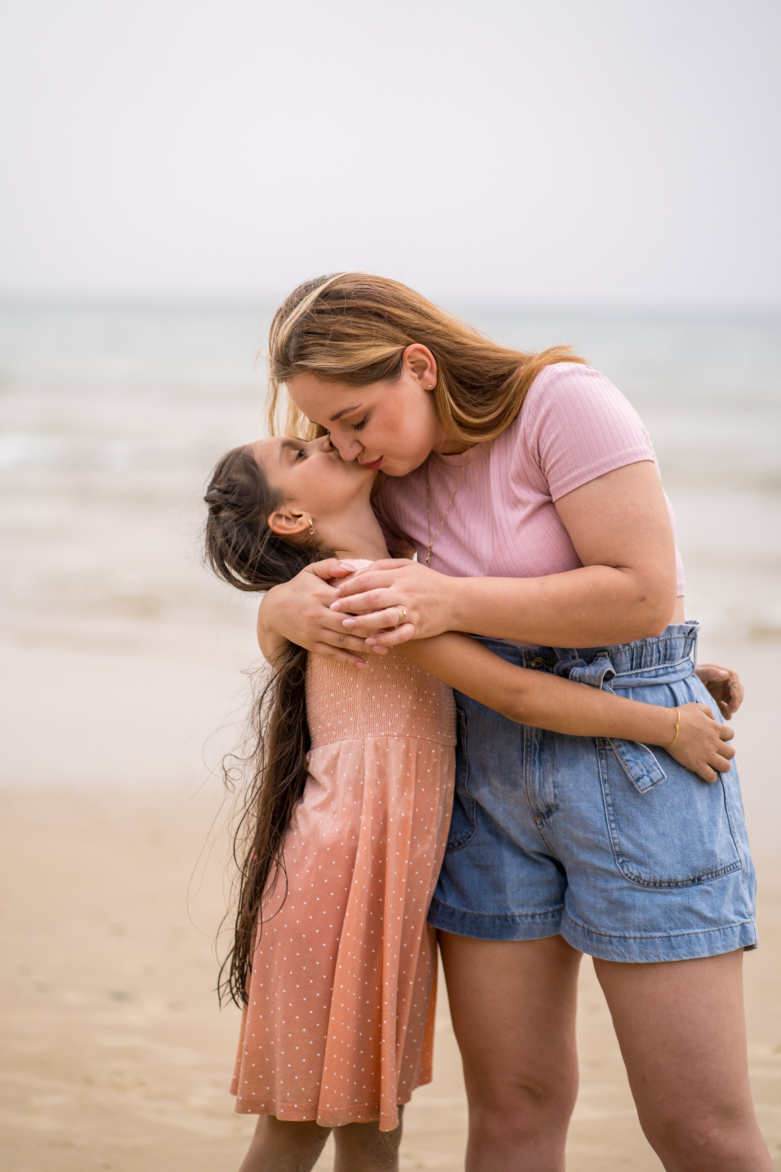 Фотосессия Анастасии и ее семьи. Семейный и детский фотограф в Израиле и Москве Дорошок Надя