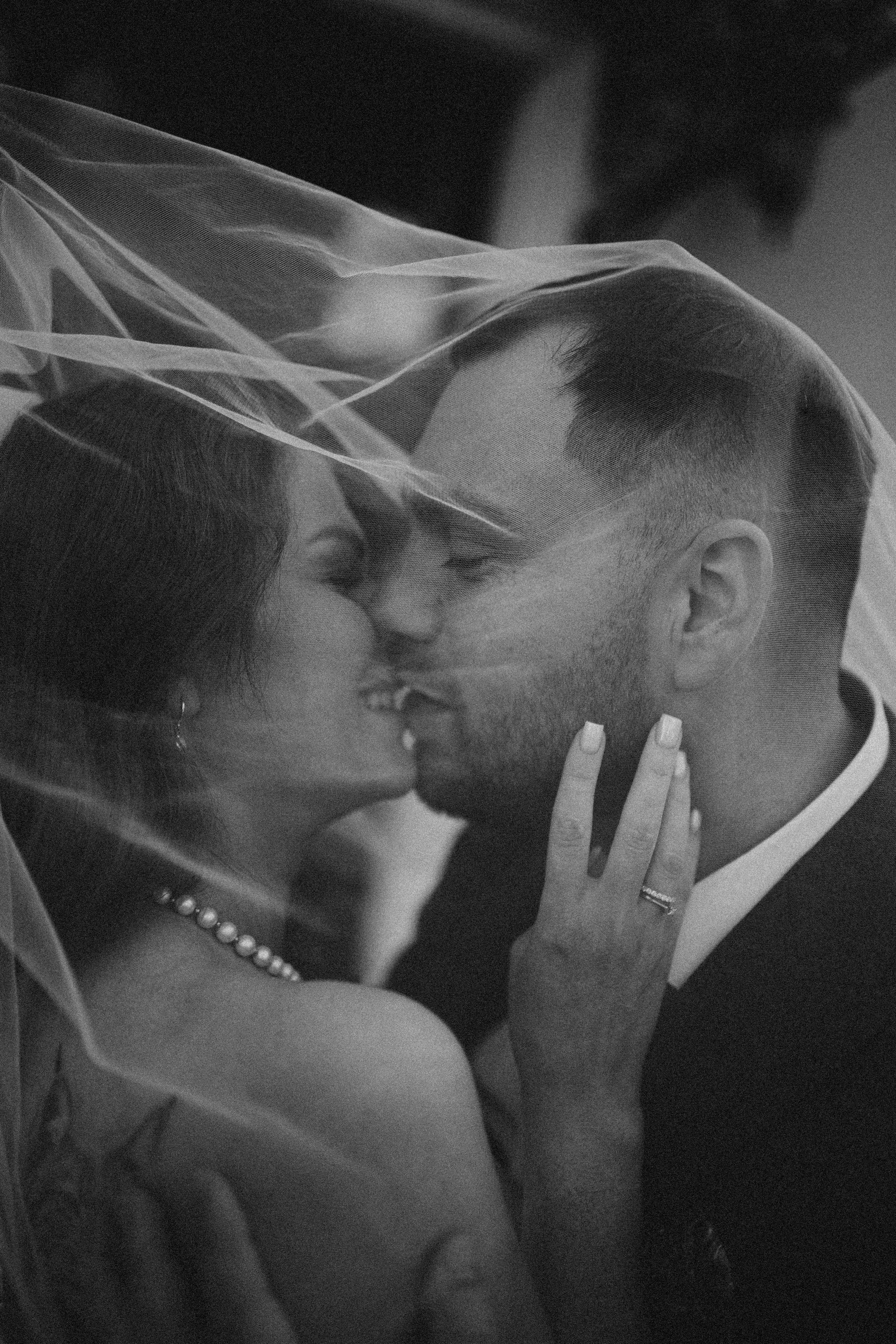 Екатерина и Василий. Свадебный и портретный фотограф в Калининграде и Москве Марк Юдинцев