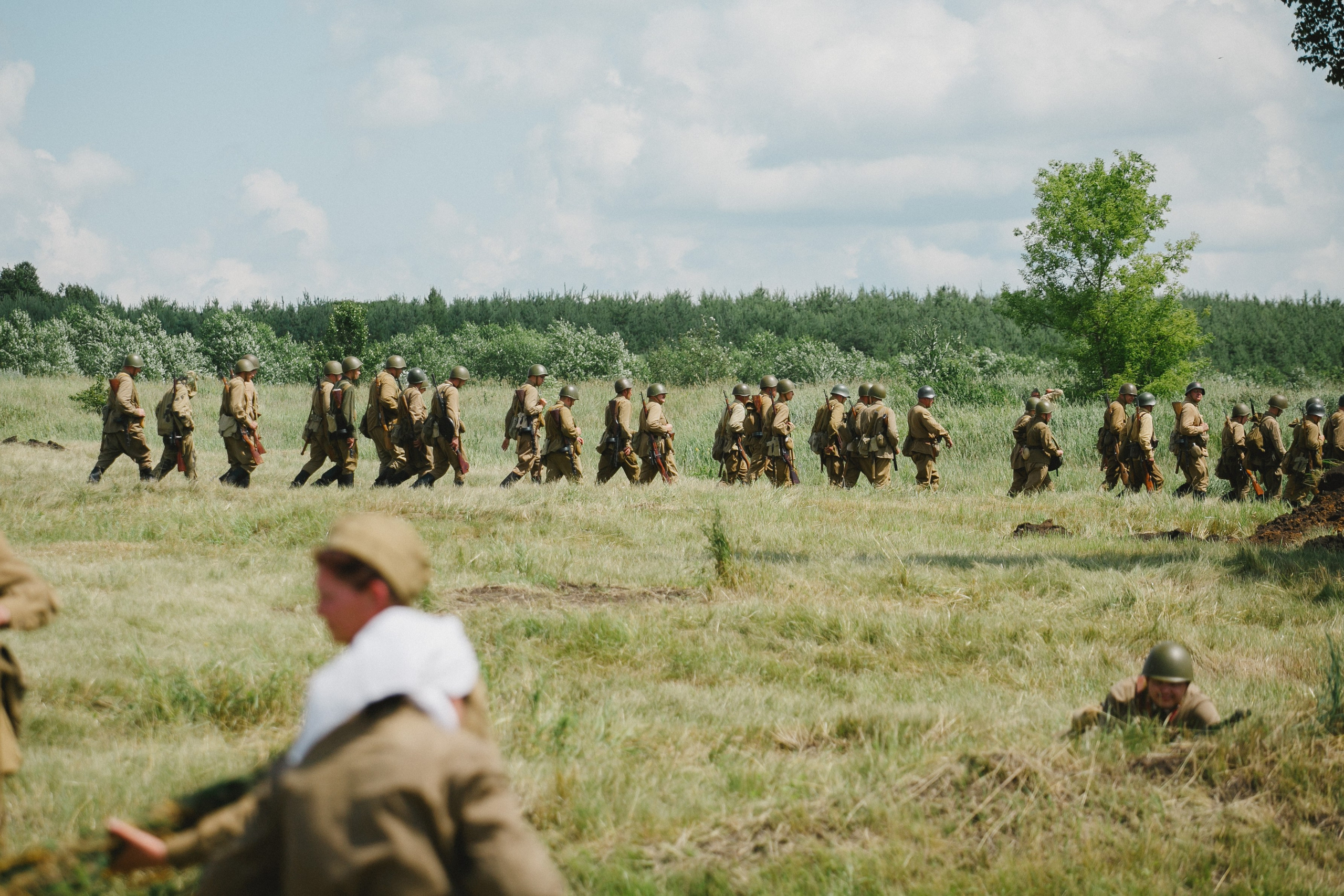Репортажная фотосъёмка. День поля, Юбилеи, корпоративные мероприятия,. Свадебный и портретный фотограф в Липецке Станислав Истомин