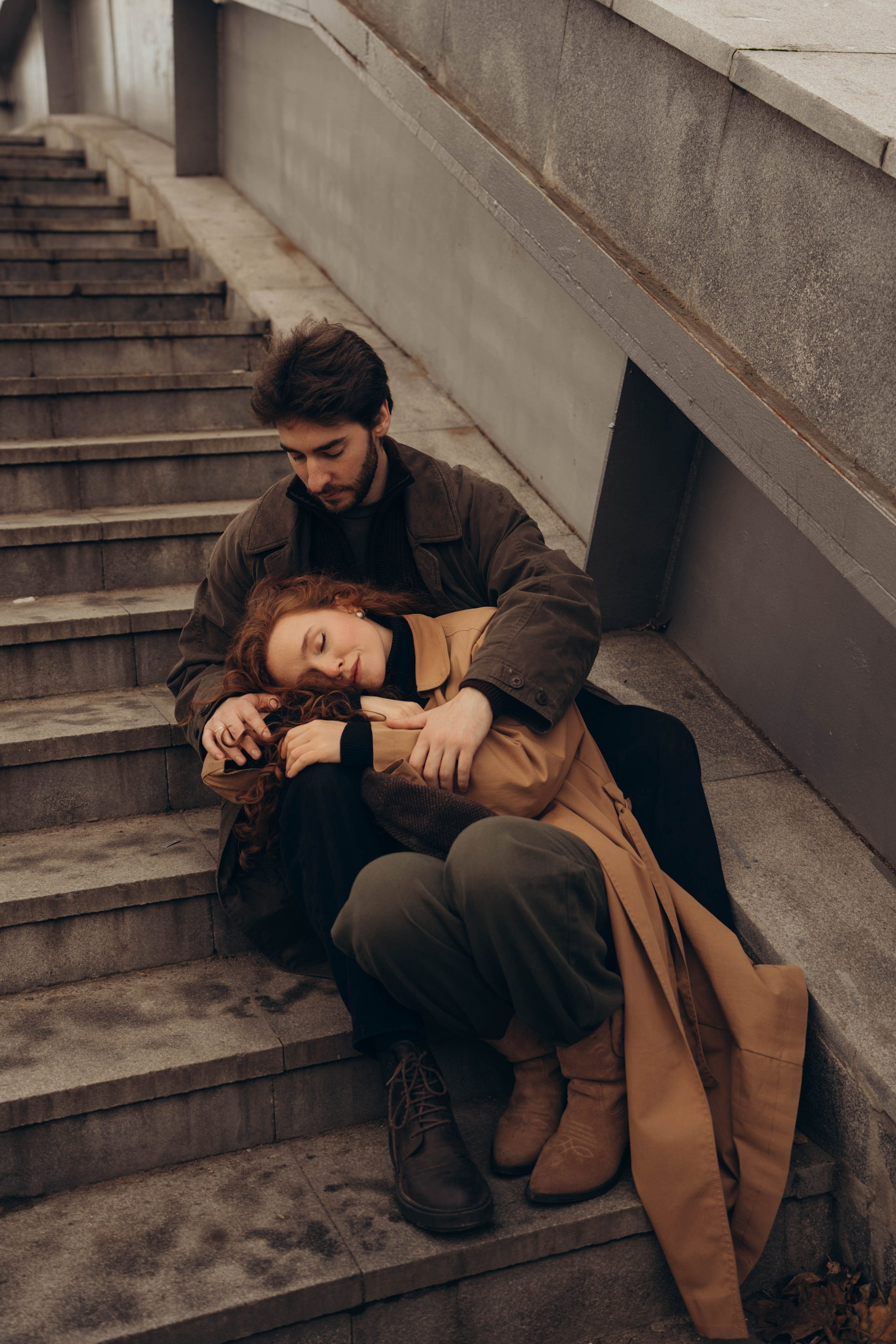 Любовь в большом городе