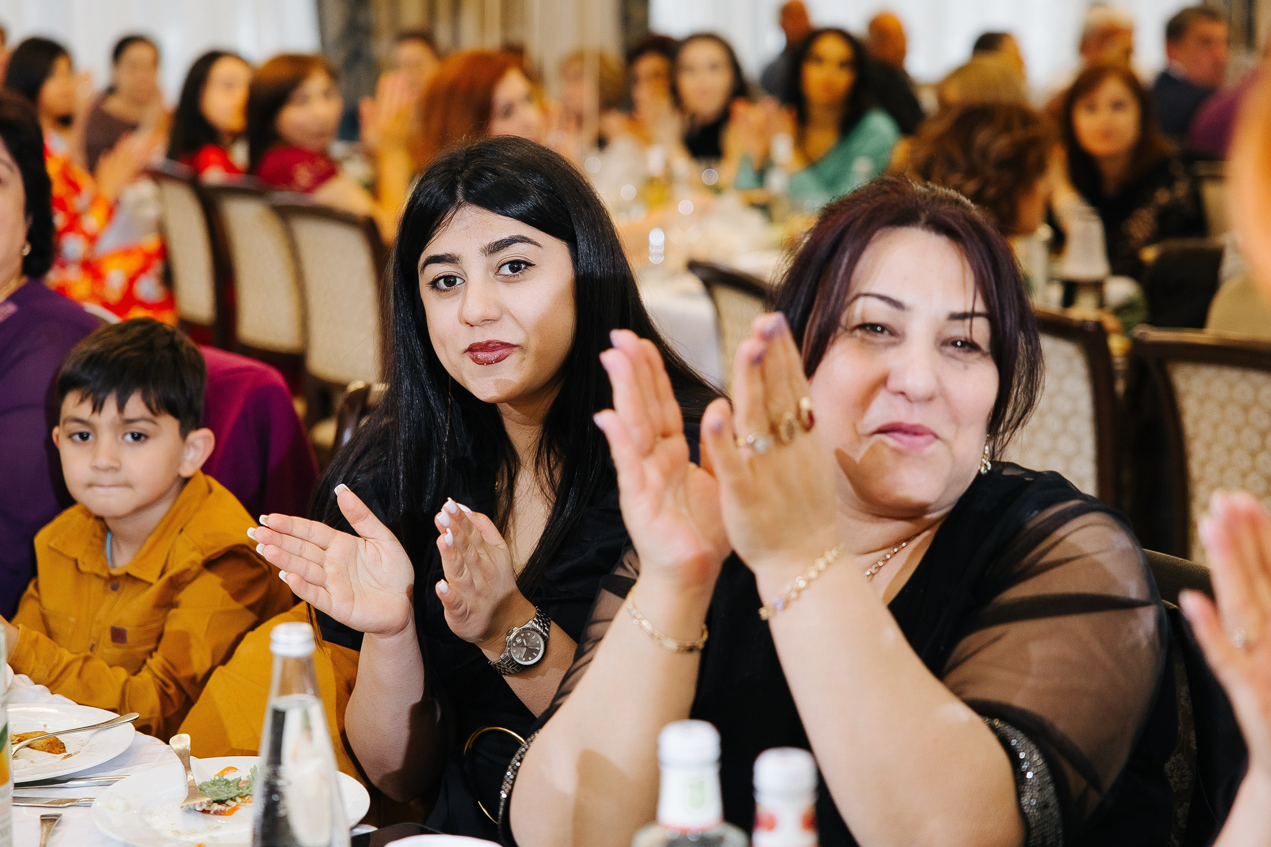 Шах и Ирада. Фотограф в Красноярске Надежда Воскресенская