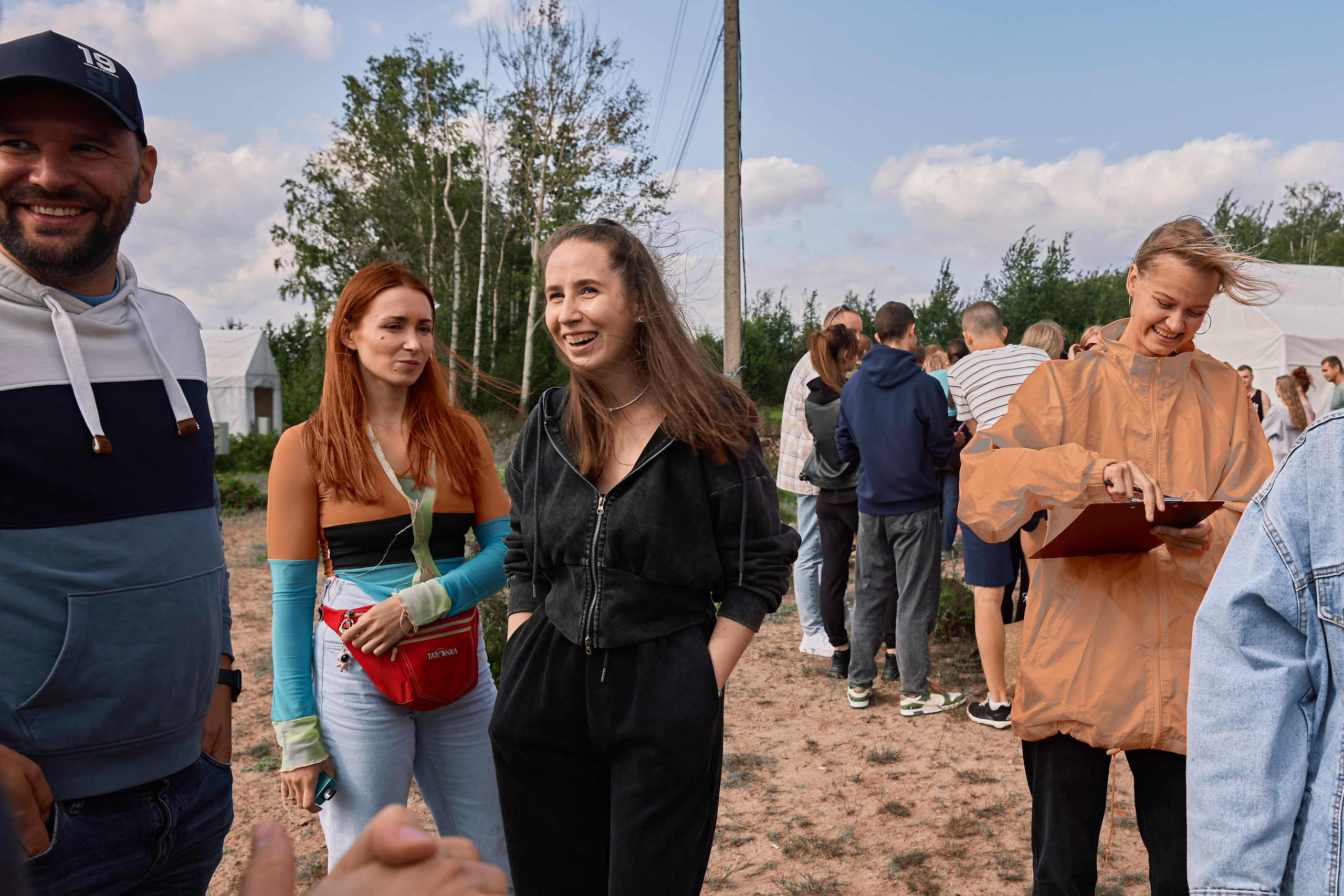 Корпоратив А-Сталь. Фотограф Александра Иванова