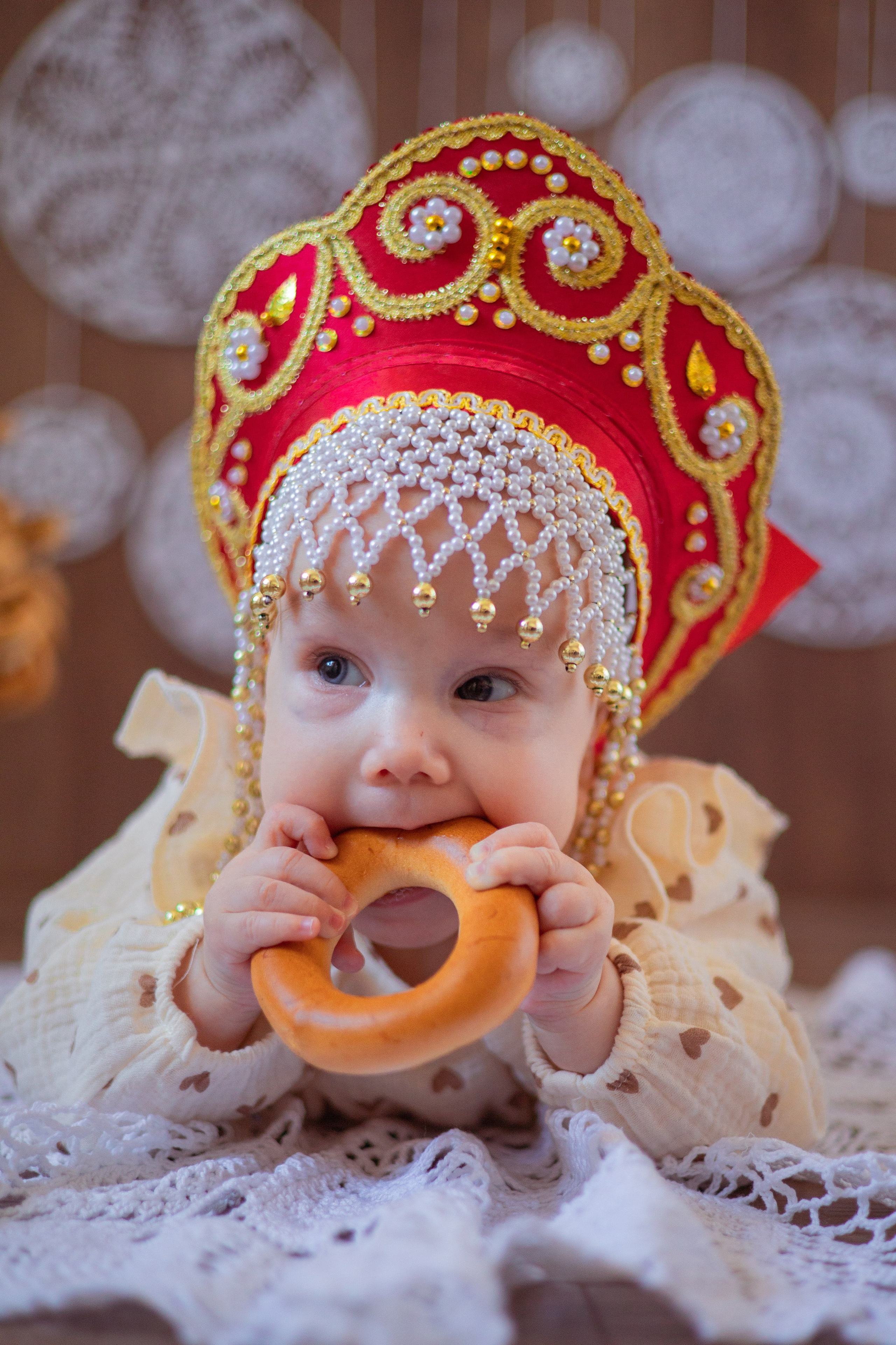 Даша русское народное. Семейный и детский фотограф в Михайловке Татьяна Лестьева