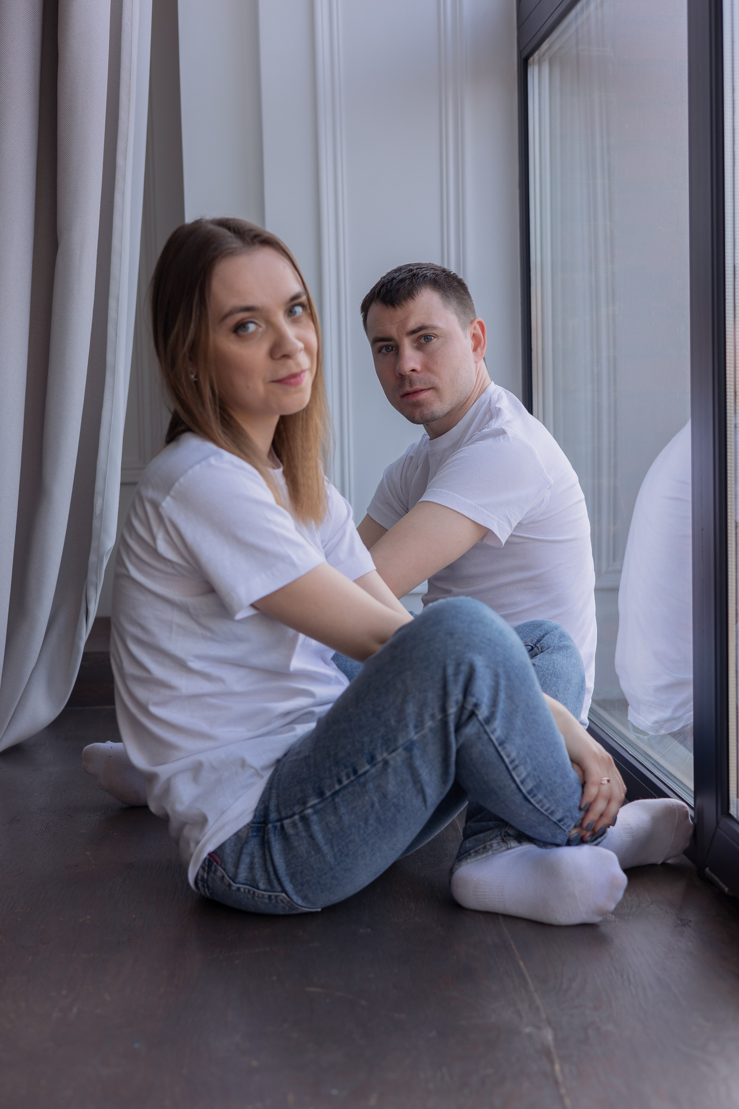 Нина и Алексей. Фотограф в Подольске Яковлева Ольга