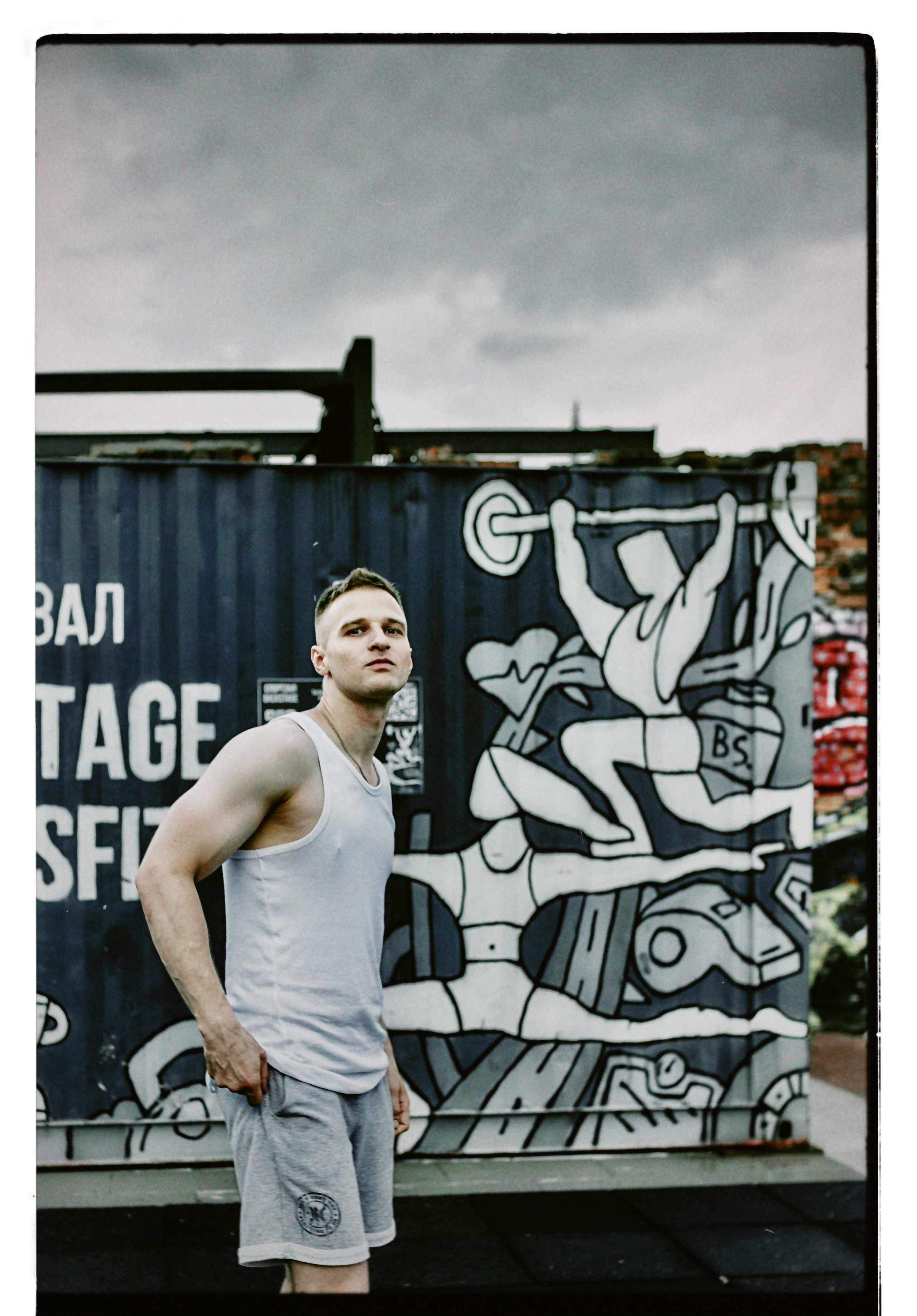 Уличная мужская фотосессия в СПб. Мужская фотосессия в СПб|Ирина Курманаева