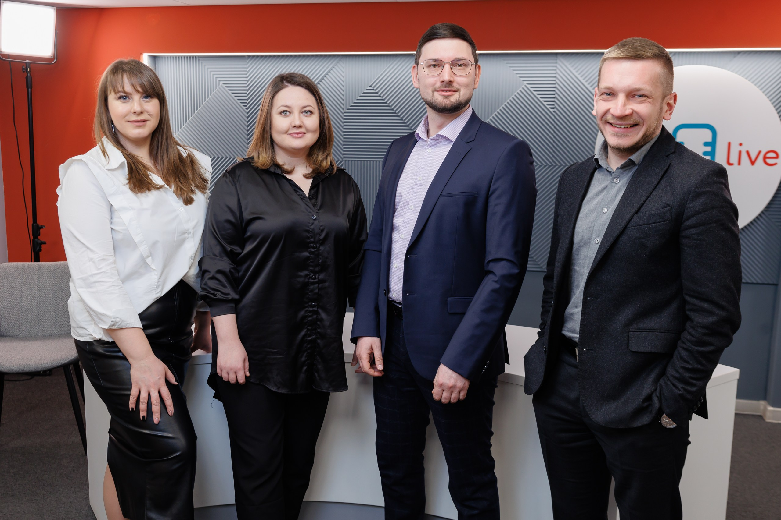 Сотрудники СОФПП. Контент для бизнеса в Екатеринбурге Полдень Медиа