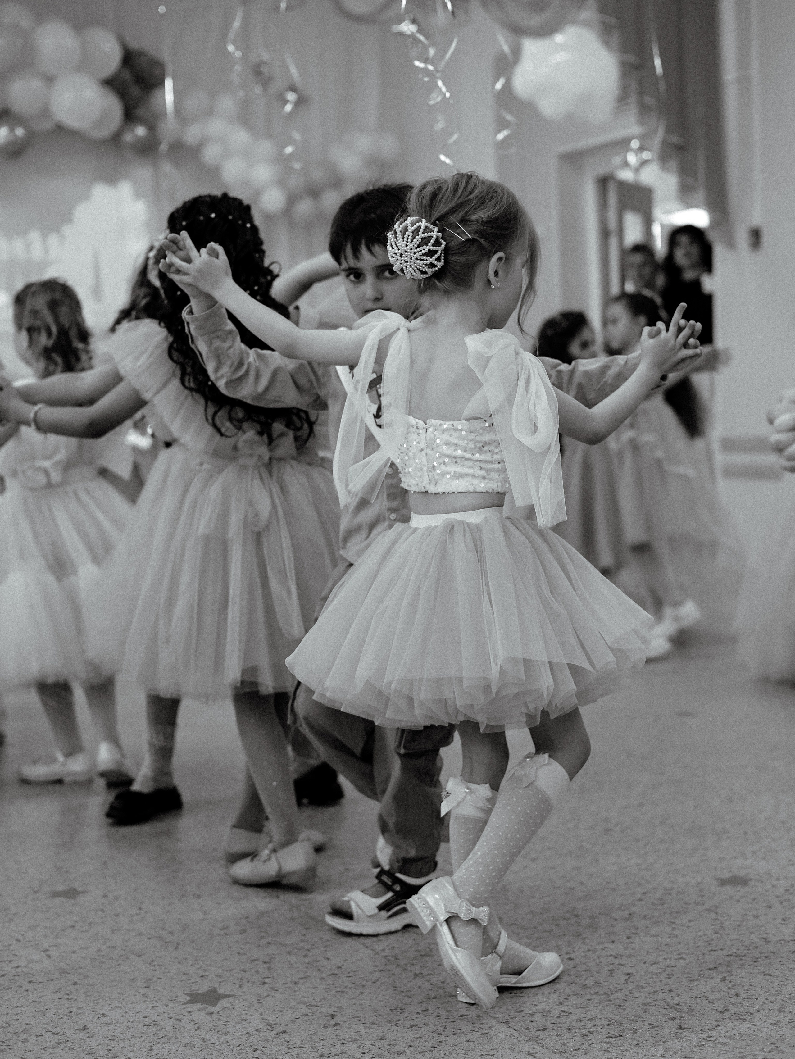 Выпускной в саду. Мания, портретный фотограф в городе Оренбург