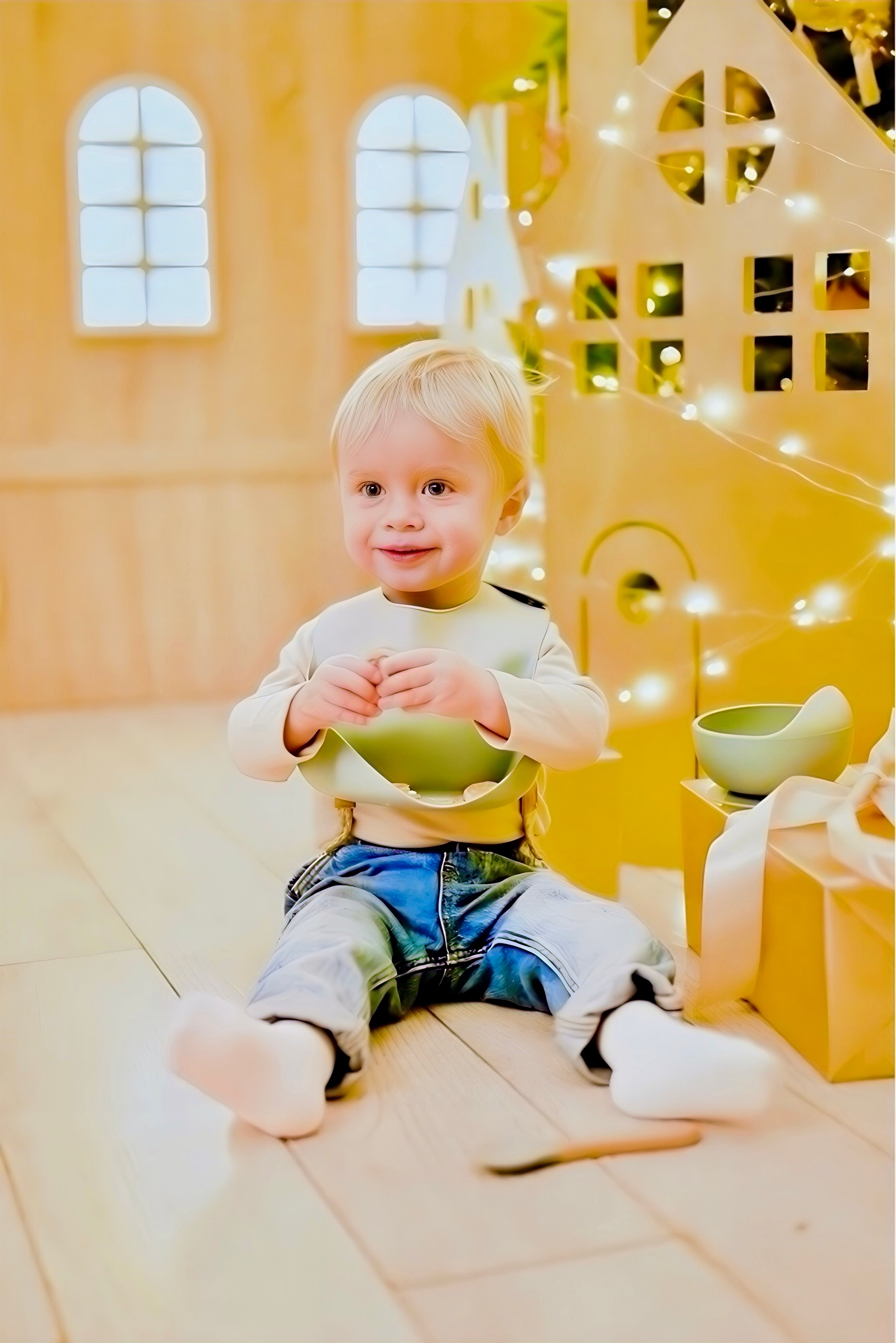 Дети в Леонардо. Семейный и детский фотограф Москва