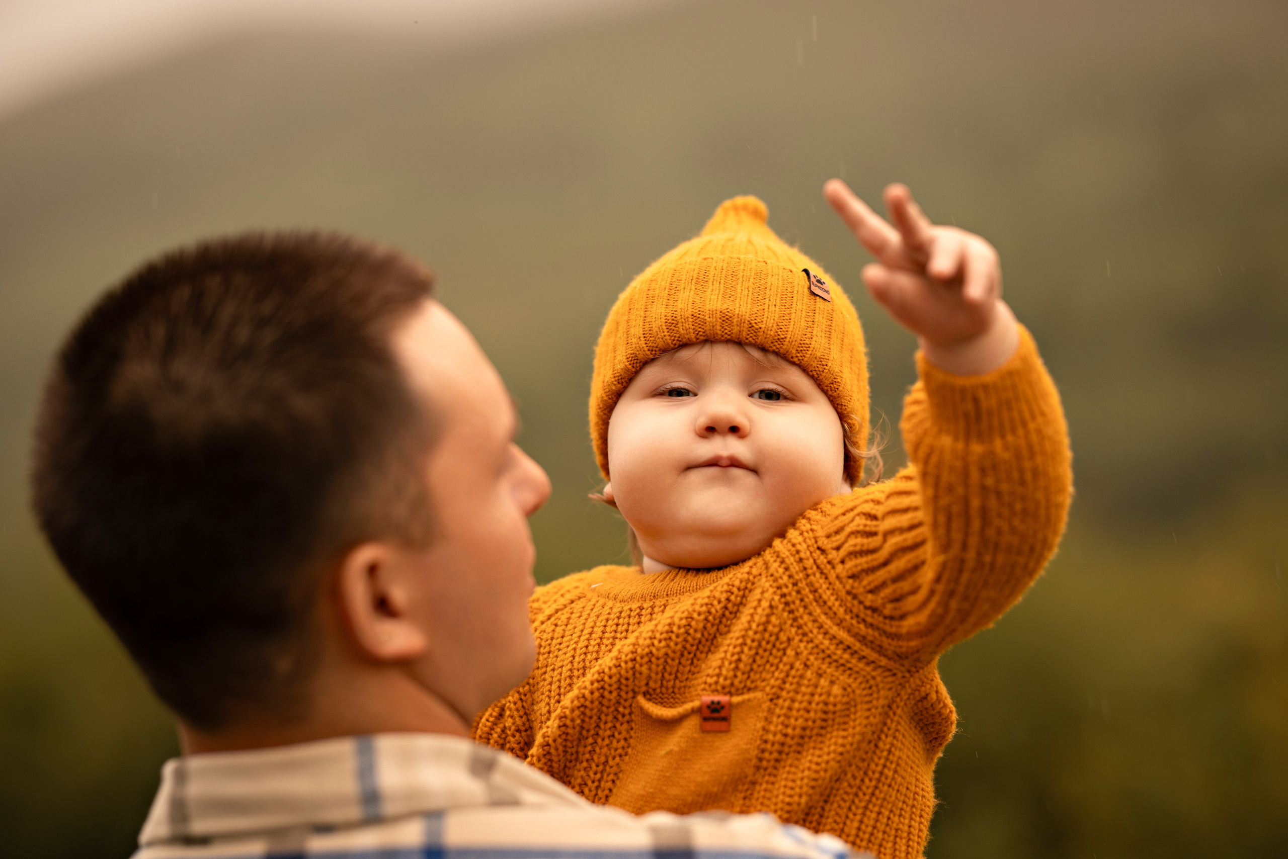 Вире 1 год. Детский и семейный фотограф в Чите Анастасия Шубина