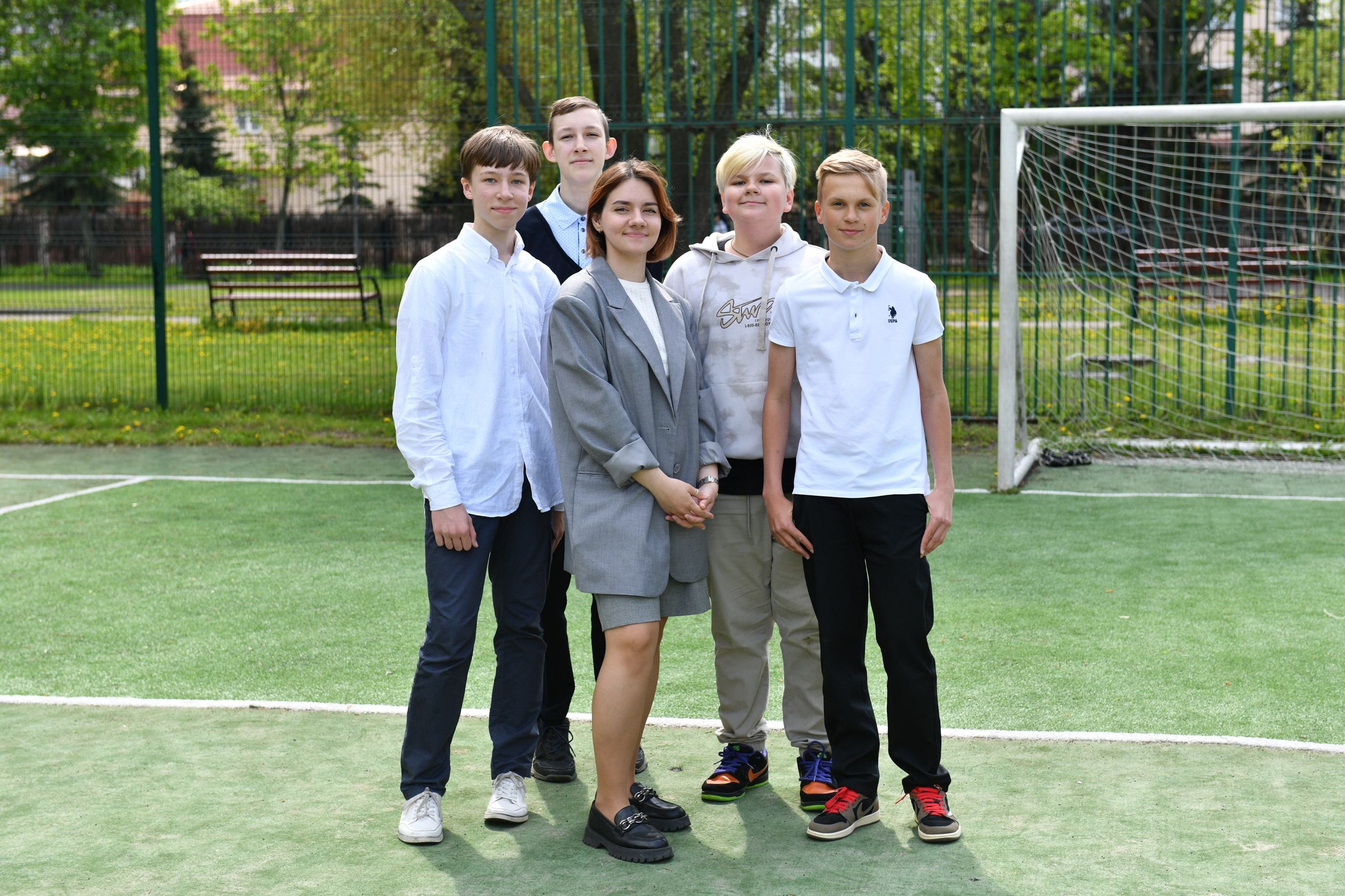 Выпускной 7 Г 1516 2024. Свадебный и портретный фотограф в Москве Галина Борисова