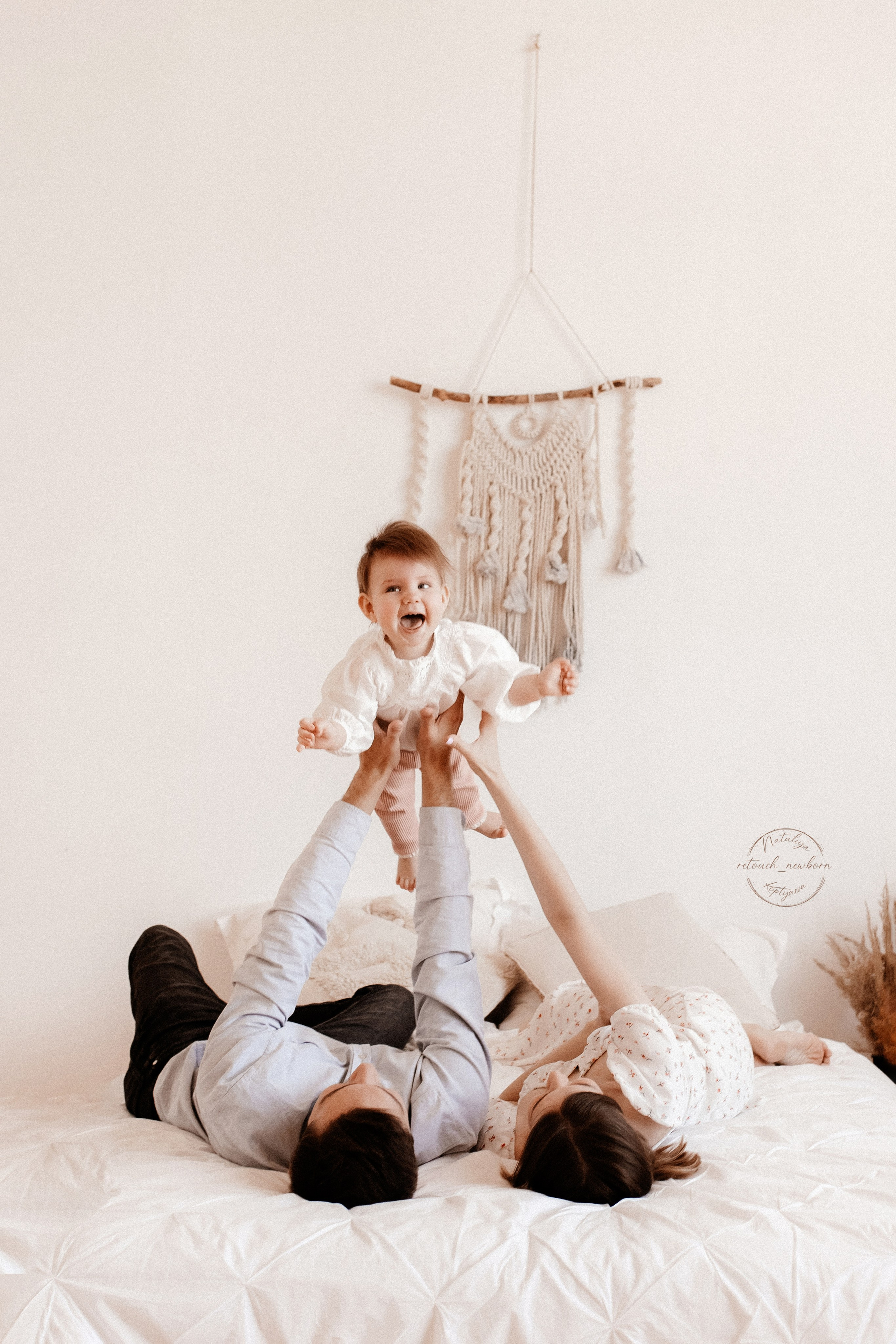 С. Ретушь новорожденных, обучение ретуши новорожденных, Наталия Коптяева