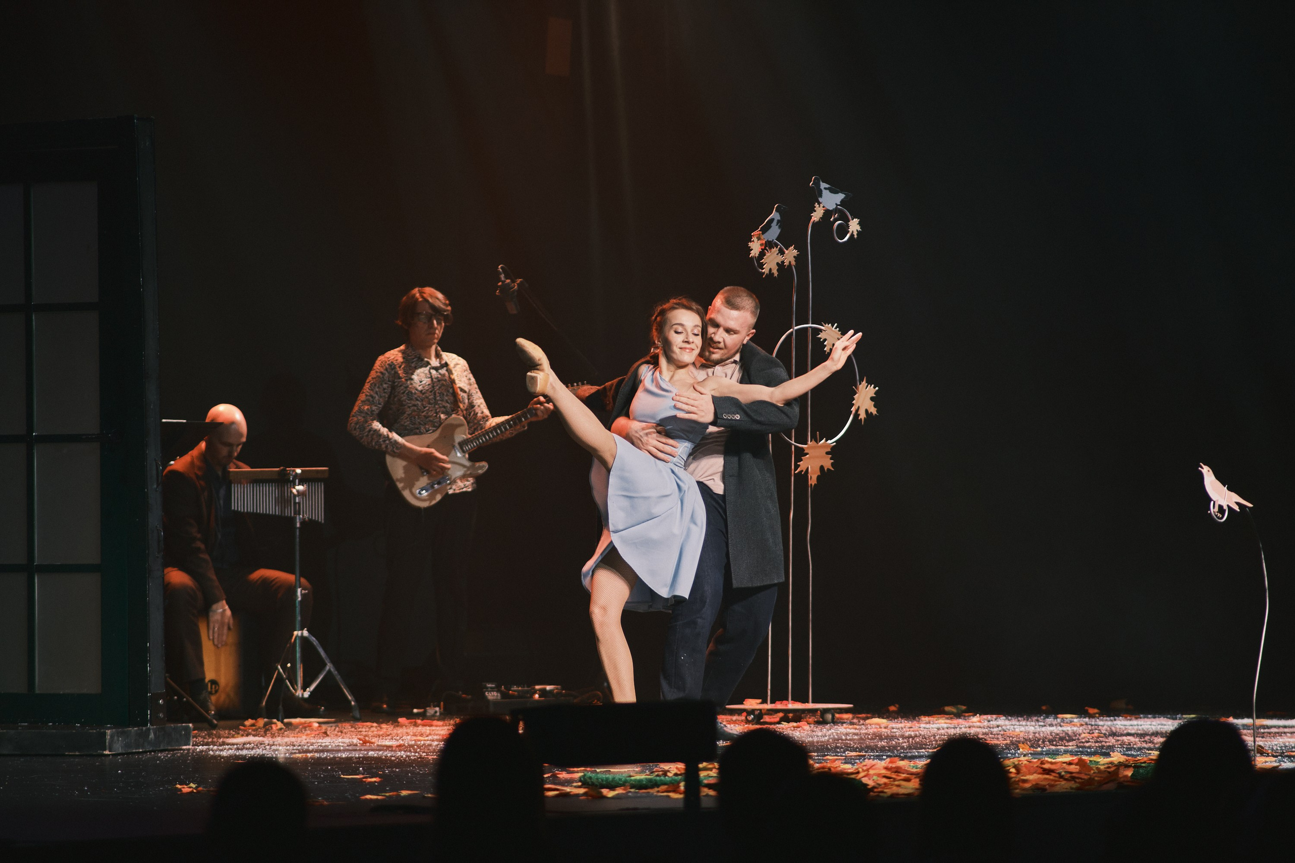 «Утро Рождества» (первый показ)