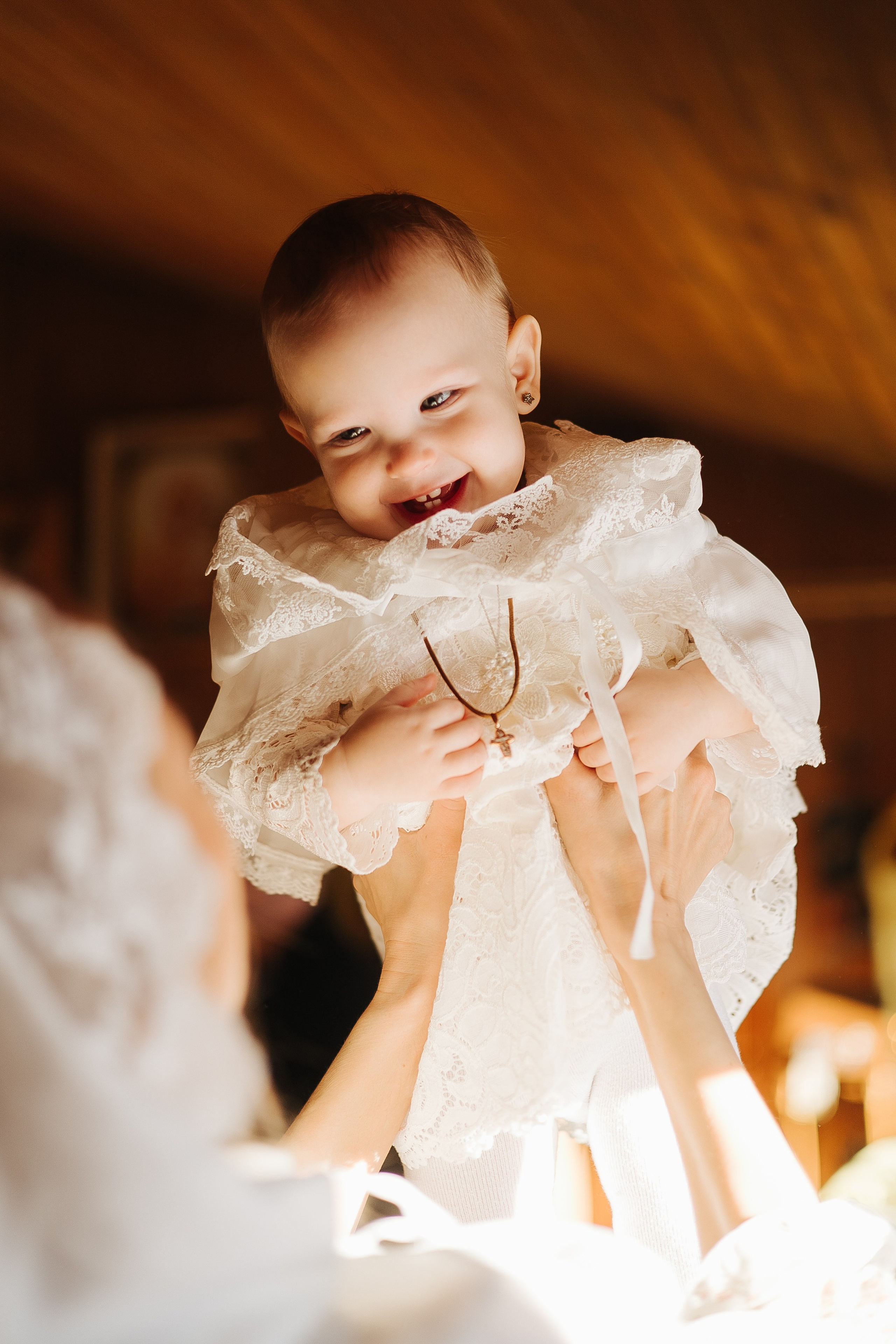 Крещение. Фотограф в Красноярске Надежда Воскресенская