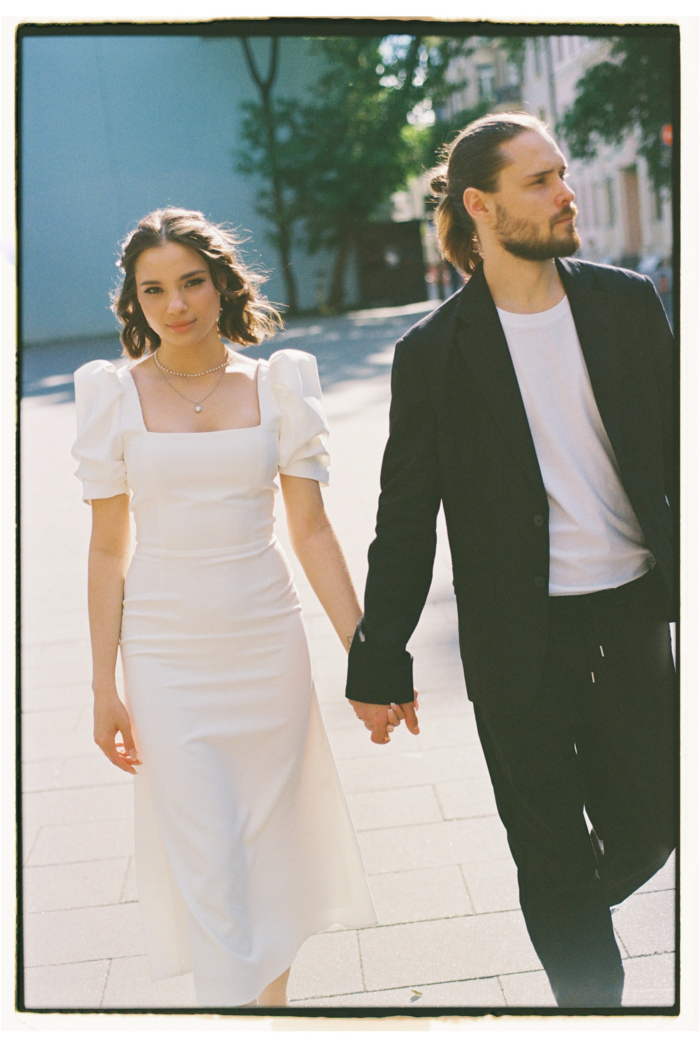 Василий и Катя. Свадебный фотограф в Москве Евгений Рыжов