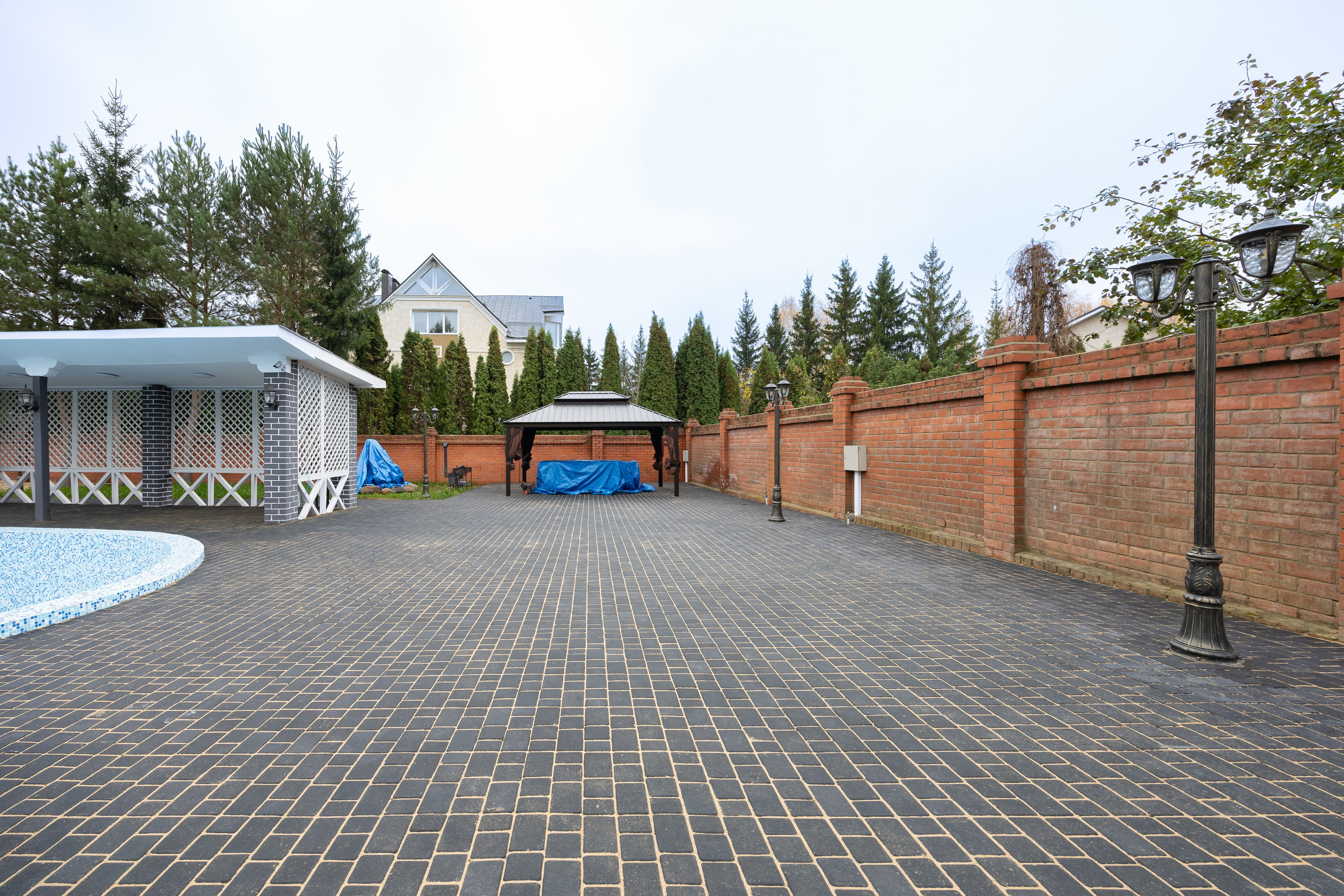 Дом для продажи в СНТ «Исток». Интерьерный фотограф в Москве Сергей Чекмезов