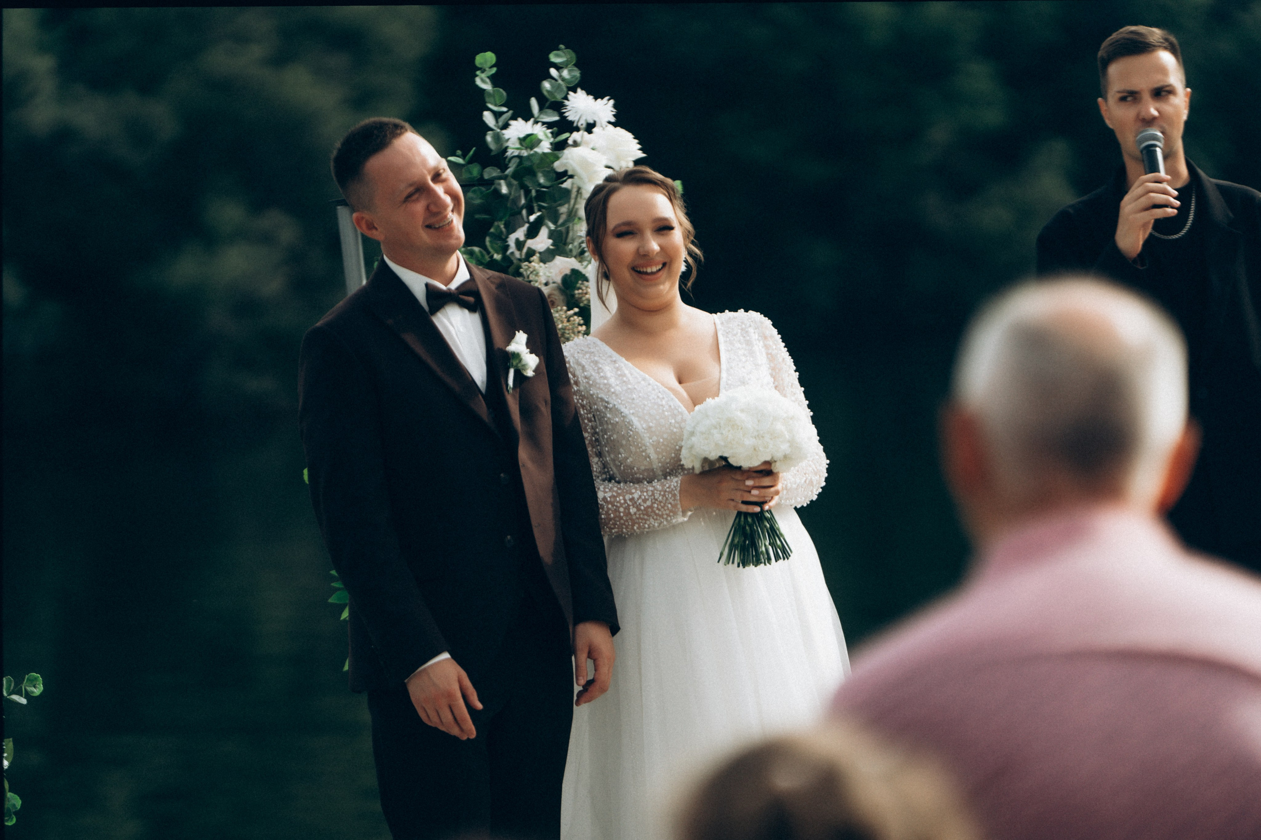 Алексей и Яна. Фотограф Ксения Калюжная