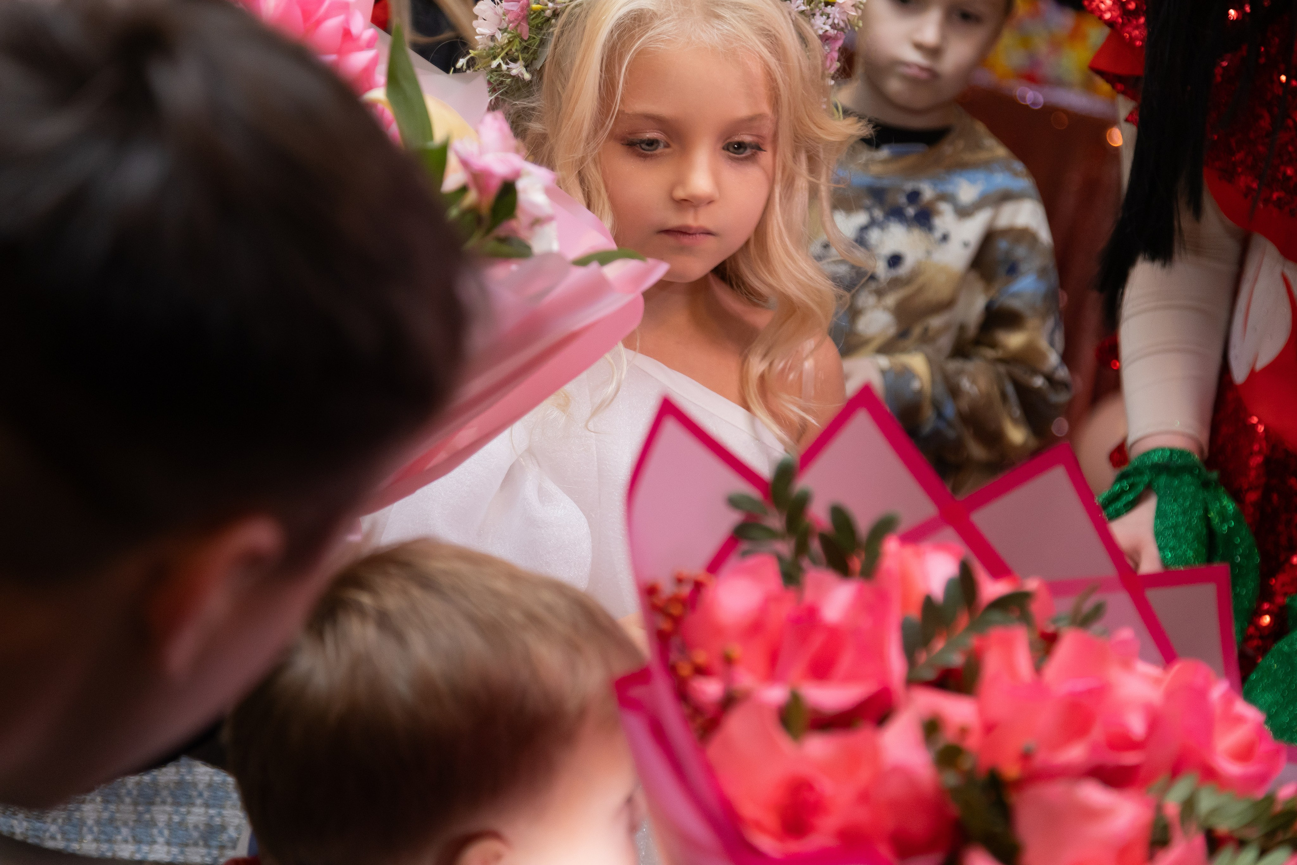 День Рожденья Оливия 7 лет. Портретный Студийный и уличный фотограф Москва. Индивидуальные, Семейные, Беременность, Будуар, Каталог, контент съемки для блога и бизнеса