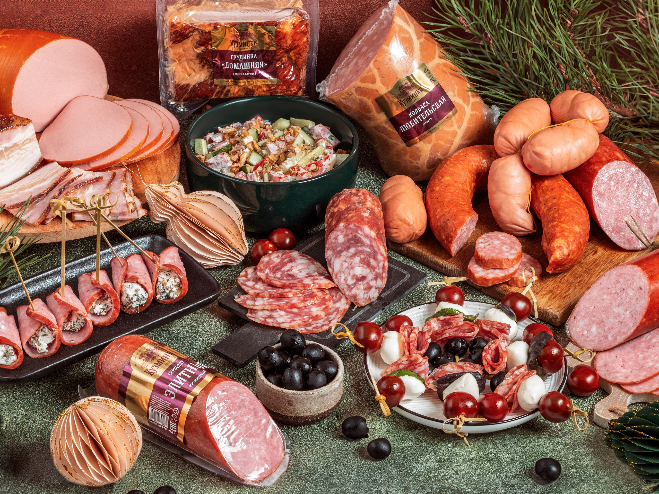 Кузминки. Елена Кащеева, фуд и предметный фотограф, Воронеж