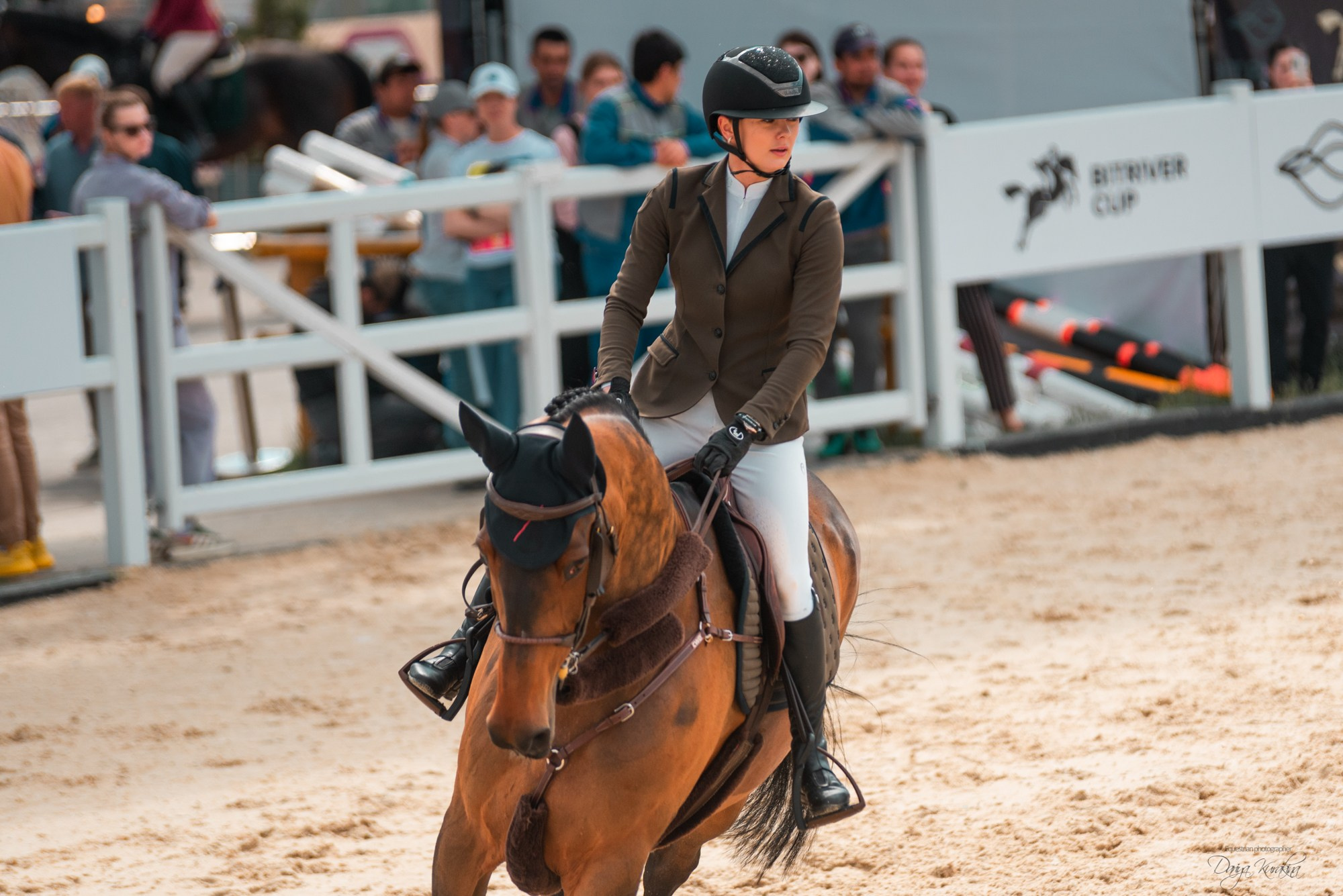 BITRIVER CUP 2023. Конный фотограф Куракина Дарья • Фотосессии с лошадьми