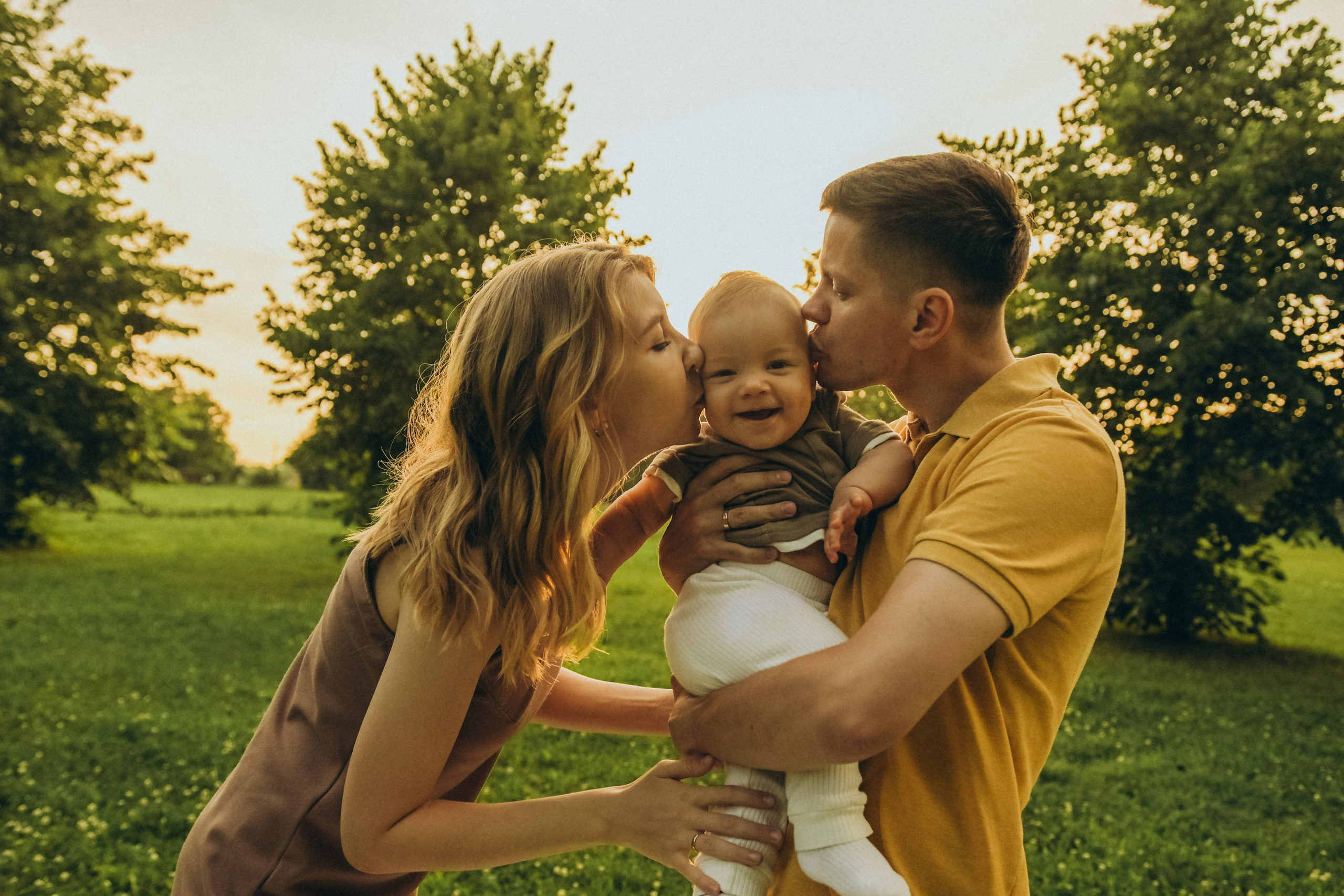 Июльский вечер. Гаврилова Настя семейный фотограф lifestyle в Москве