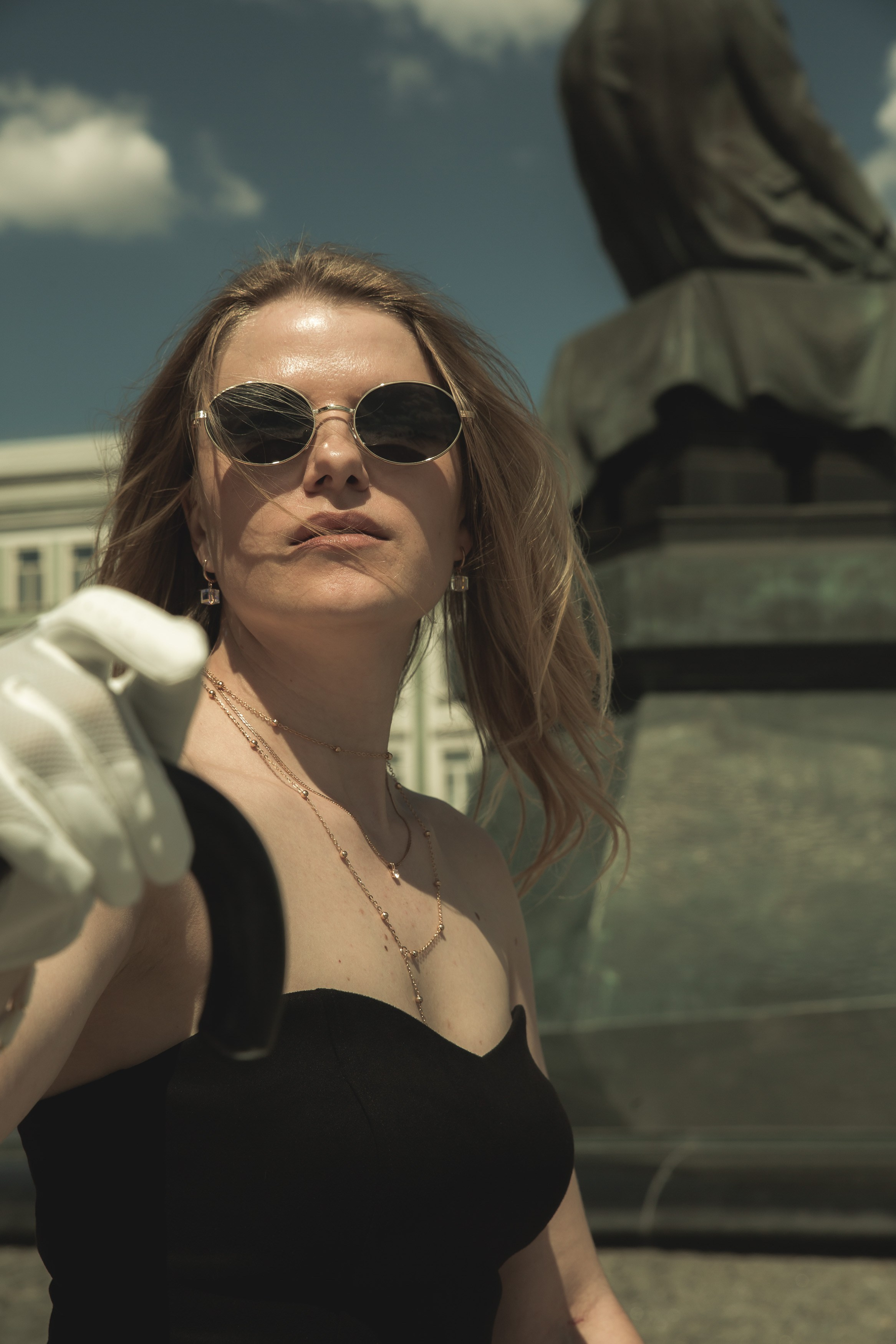 Наташа. Портретный фотограф в Москве Денис Машков