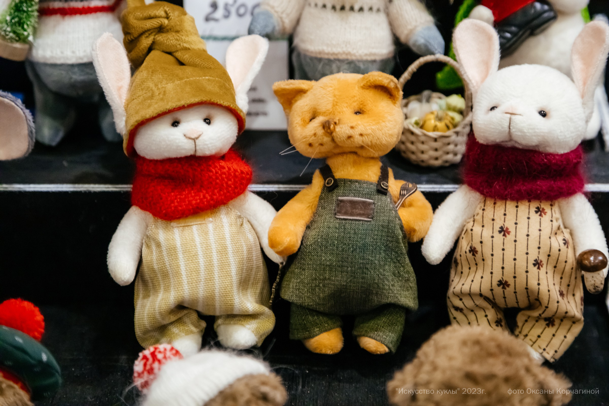 ИСКУССТВО КУКЛЫ. Фотограф в Красноярске Оксана Корчагина