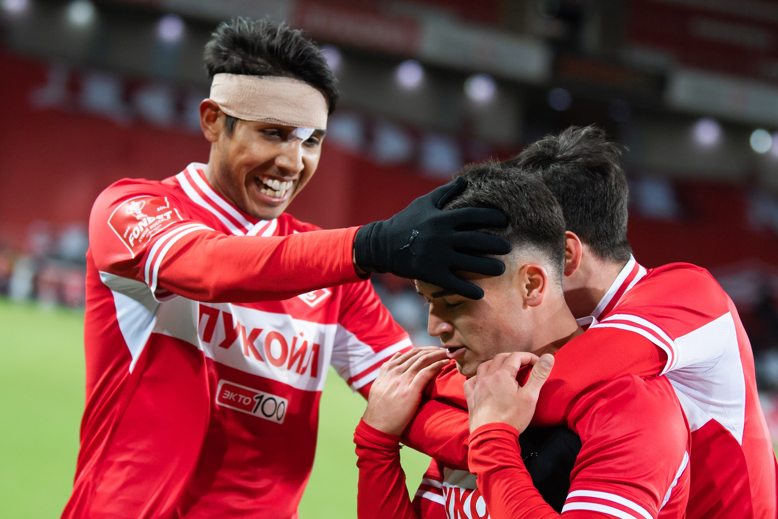 Футбол. Фотограф в Москве и Московской области