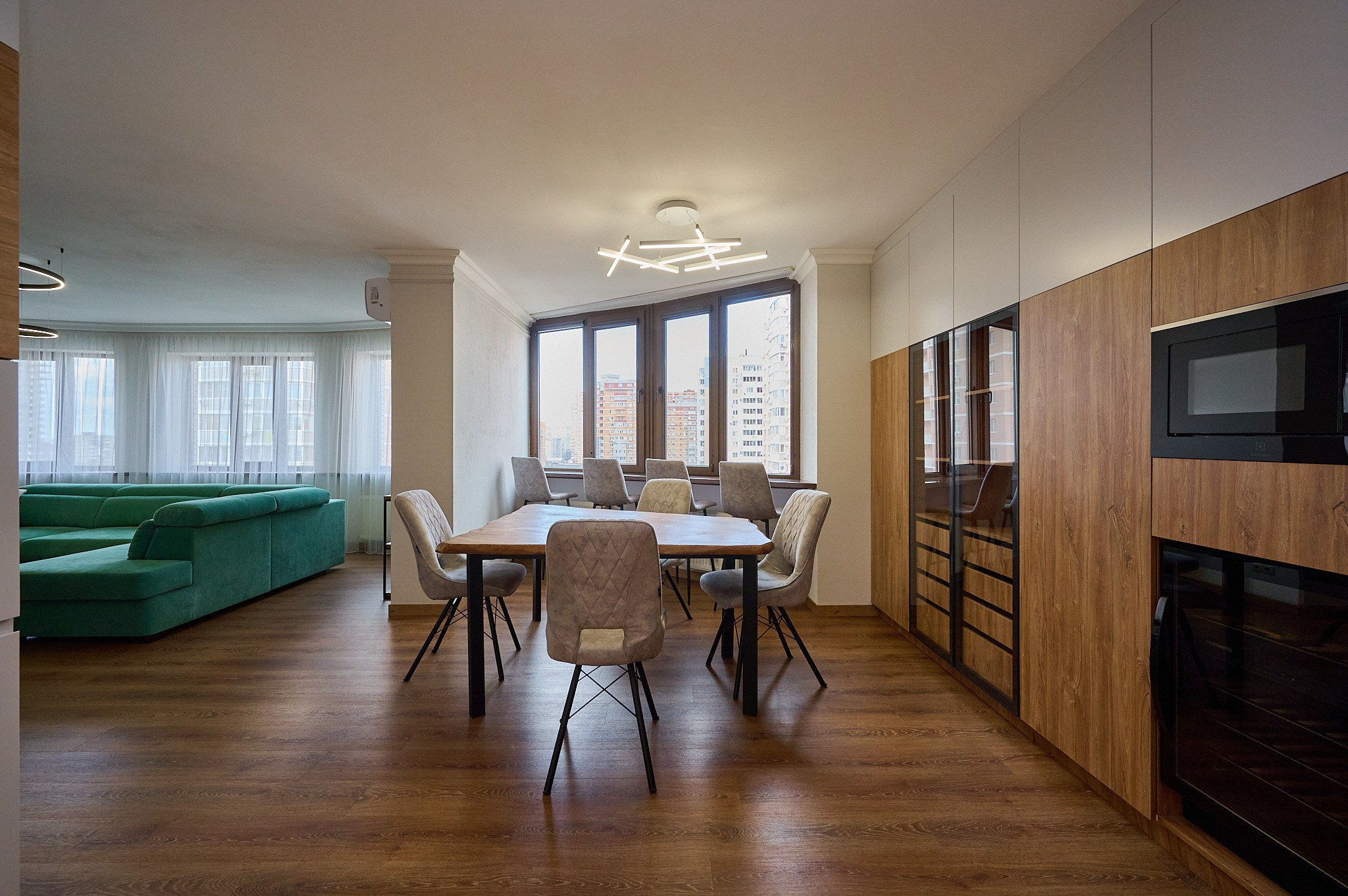 Квартира 94. Интерьерный фотограф в Краснодаре