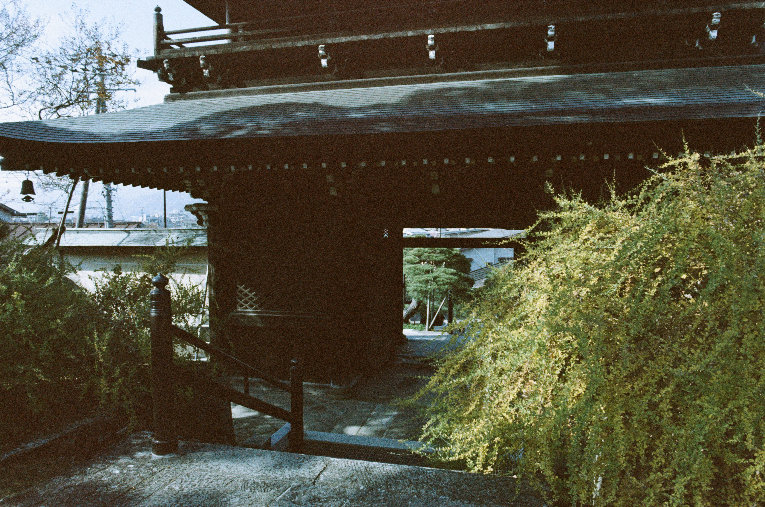 Out of noise // japan, takayama II. EVER EXPOSED