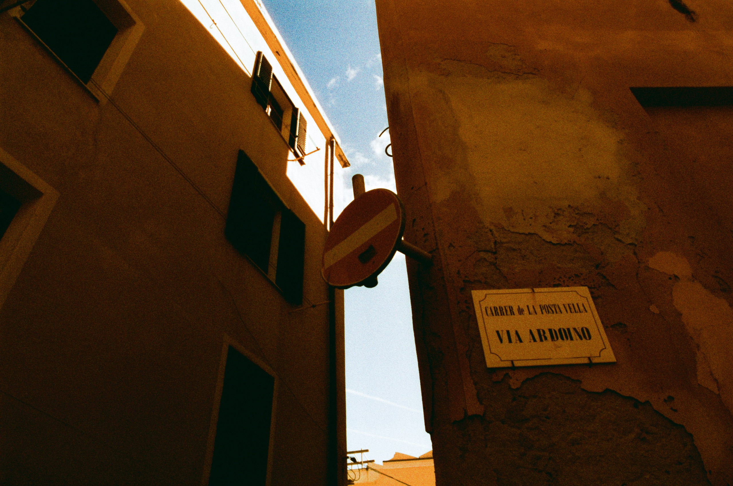 Moriro da re // sardinia, alghero II. EVER EXPOSED