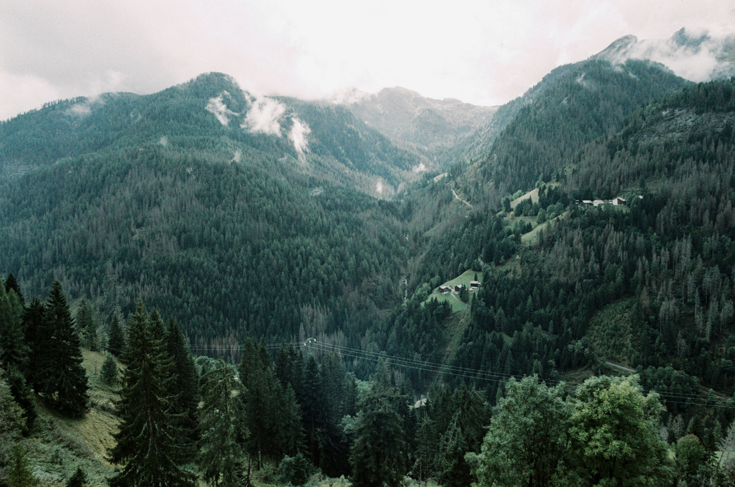 Il dono della vita // italy, dolomites IV. EVER EXPOSED