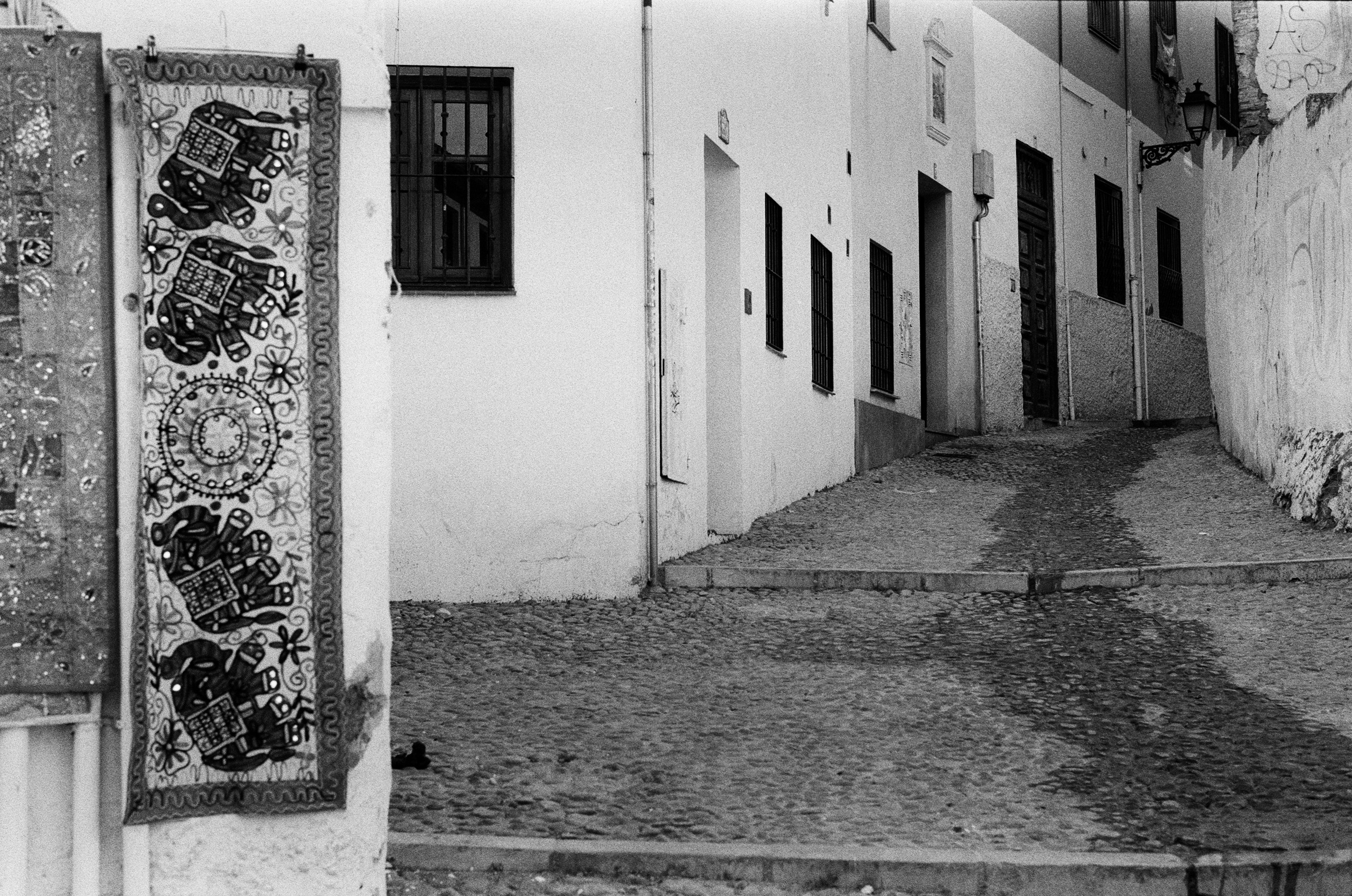 Spanish sahara // spain, granada II. EVER EXPOSED