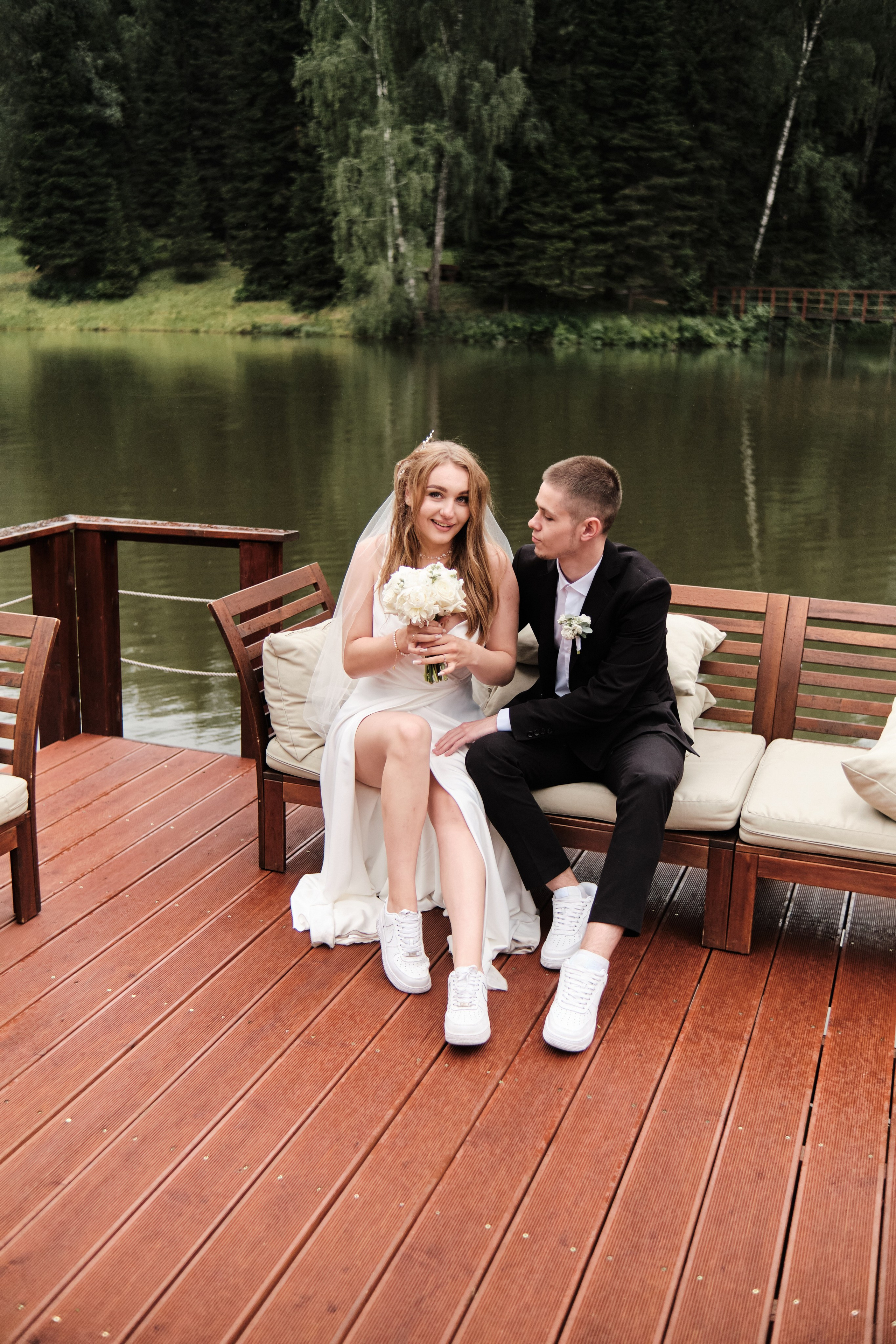 Алена и Артем. Свадебный и семейный фотограф в Новокузнецке Иван Иванов