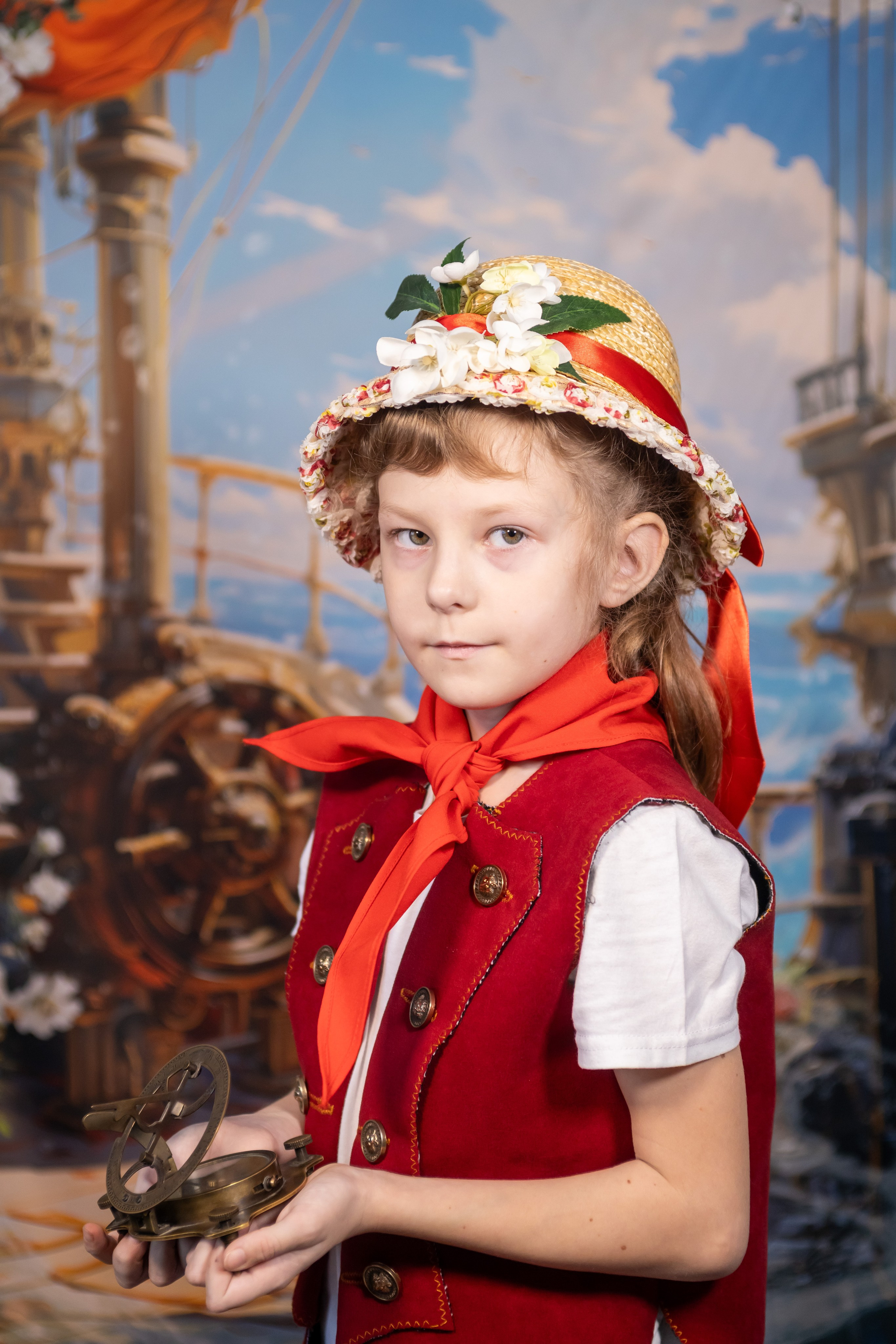 Алые паруса