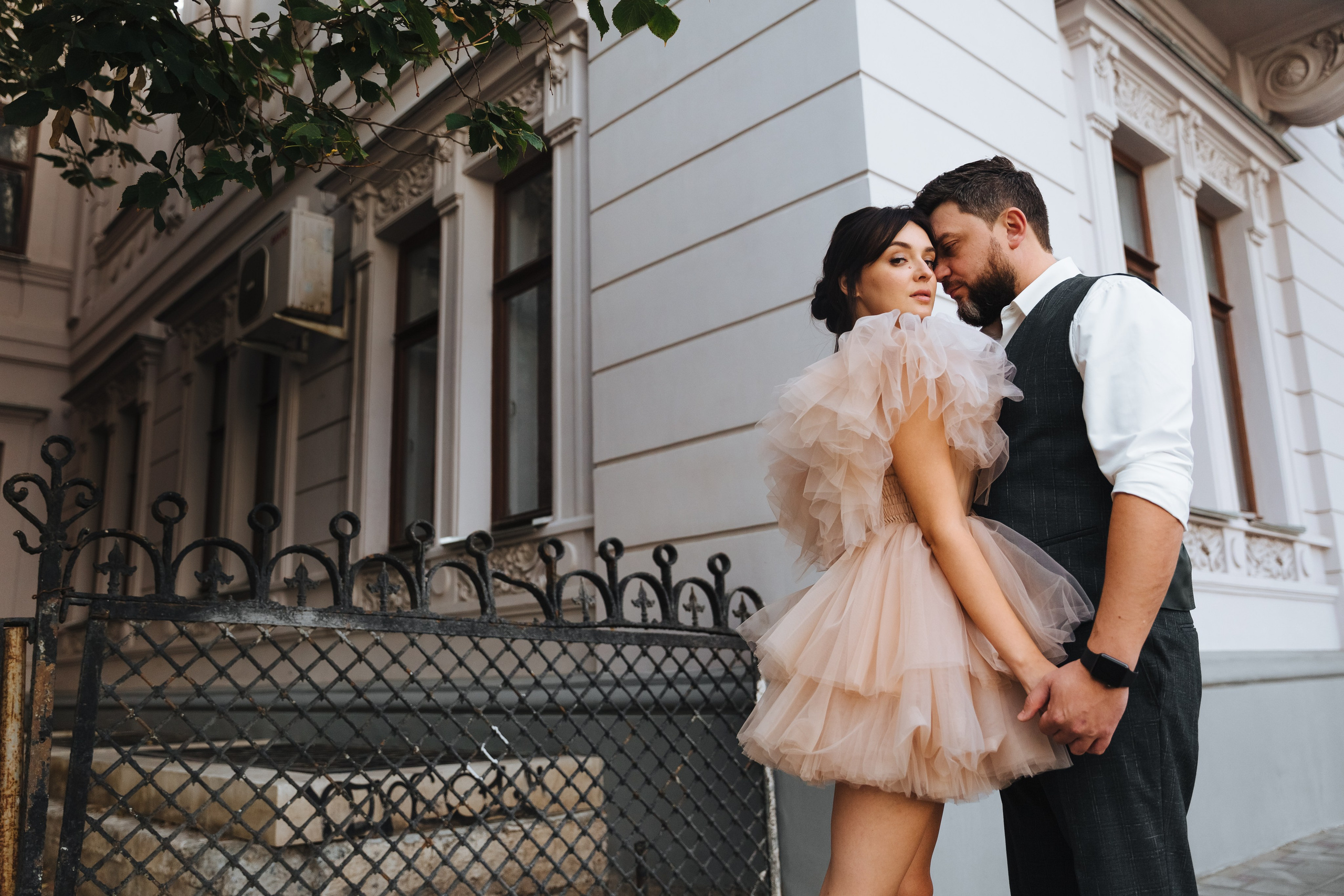 Дарья и Сергей. Фотограф в Москве Ирина Малахова