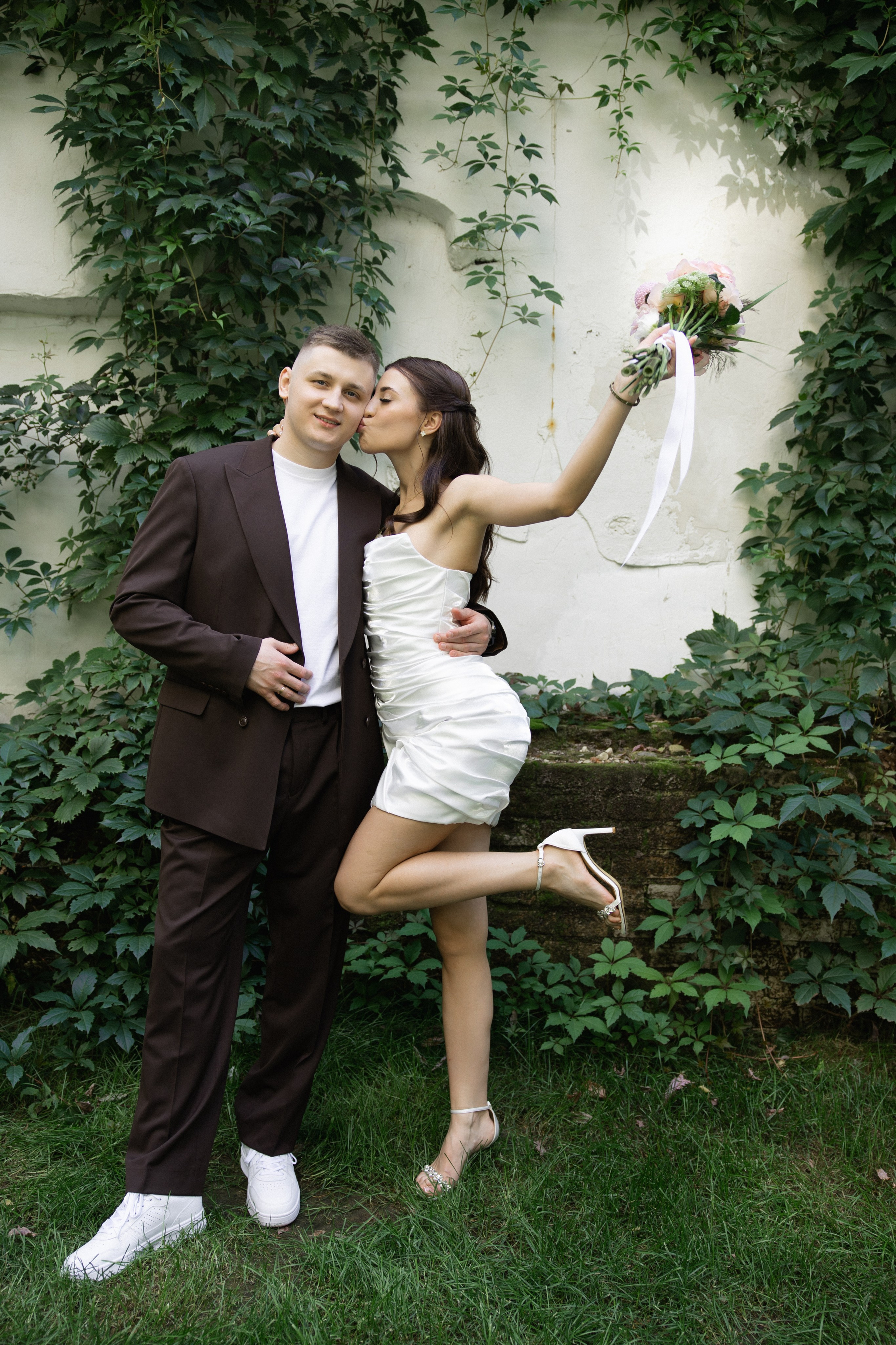 Геннадий и Ирина. Свадебный, портретный и семейный фотограф в Москве Абукалиева Диляра