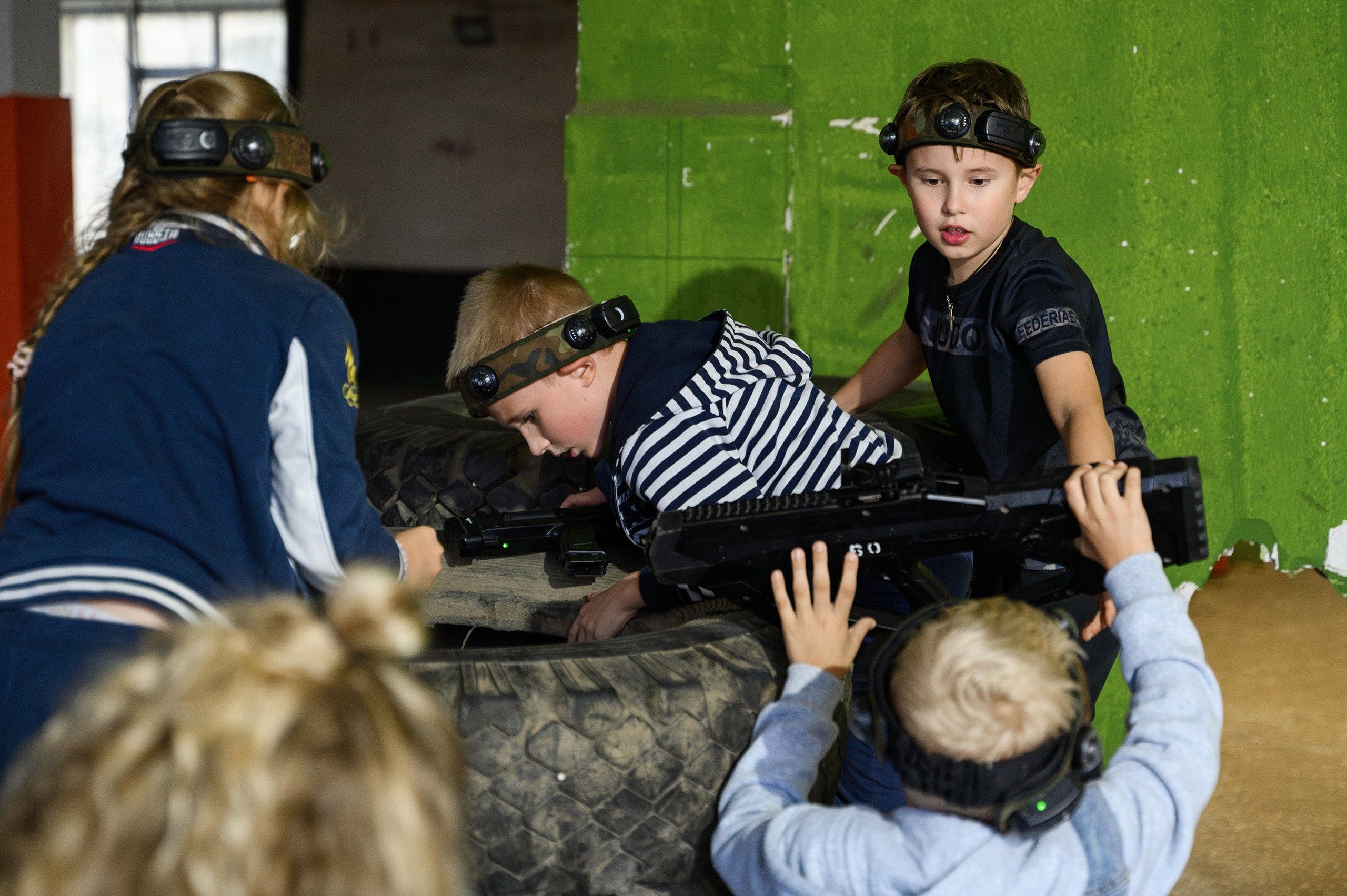 День Рождения в Лазертаг Патриот. Константин Солодянкин — свадебный и репортажный фотограф в Екатеринбурге и Верхней Пышме