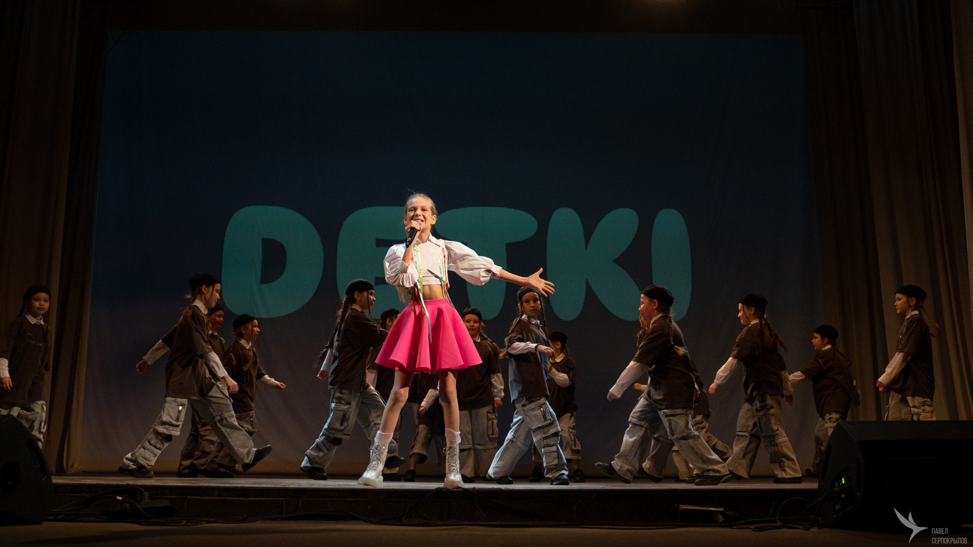 DETKI. Репортажный фотограф в Казани Павел Серпокрылов