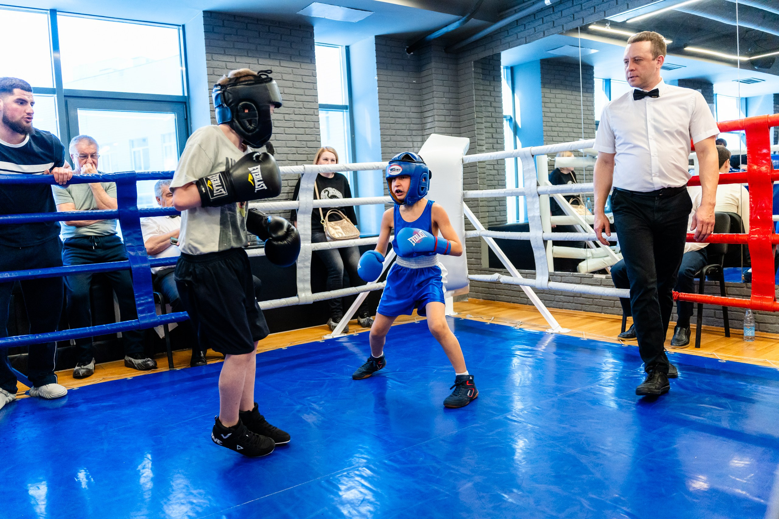 Открытый ринг. Репортажный и портретный фотограф в Нижнем Новгороде Максим Горшков