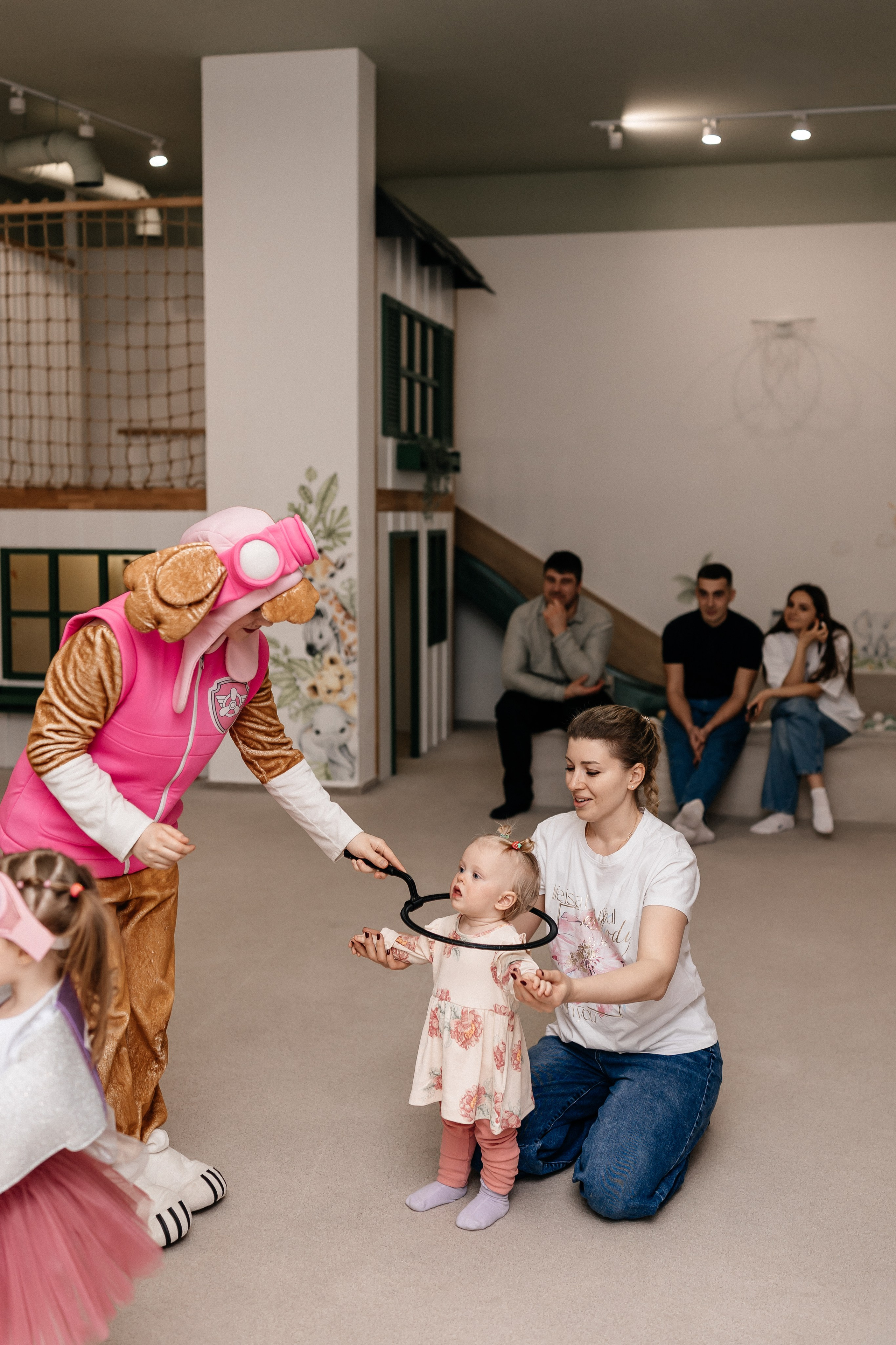 День рождения Маргариты. Семейный фотограф Минск Усова Ольга