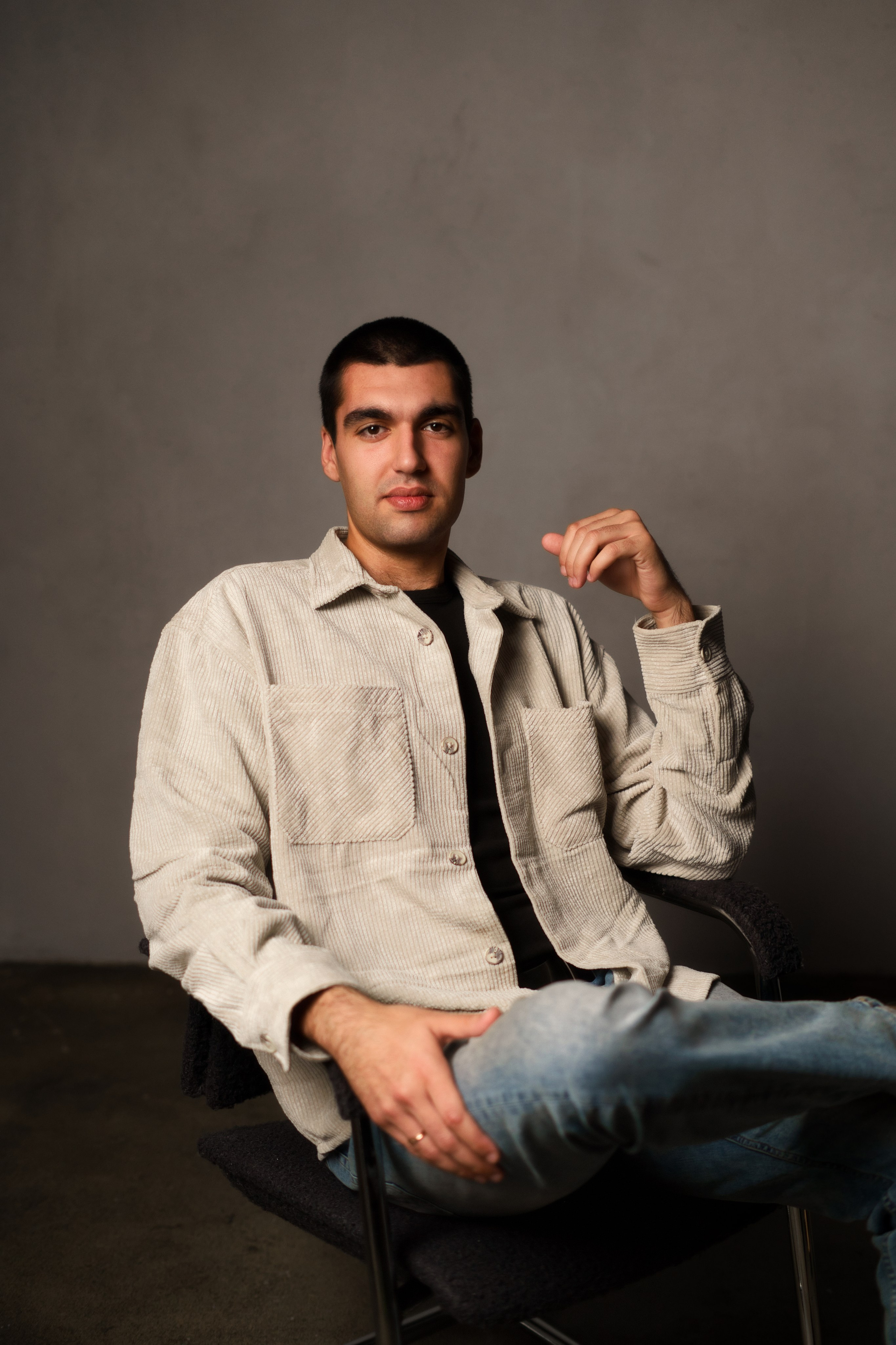 Друзья. Фотограф Валерия Крахмалева