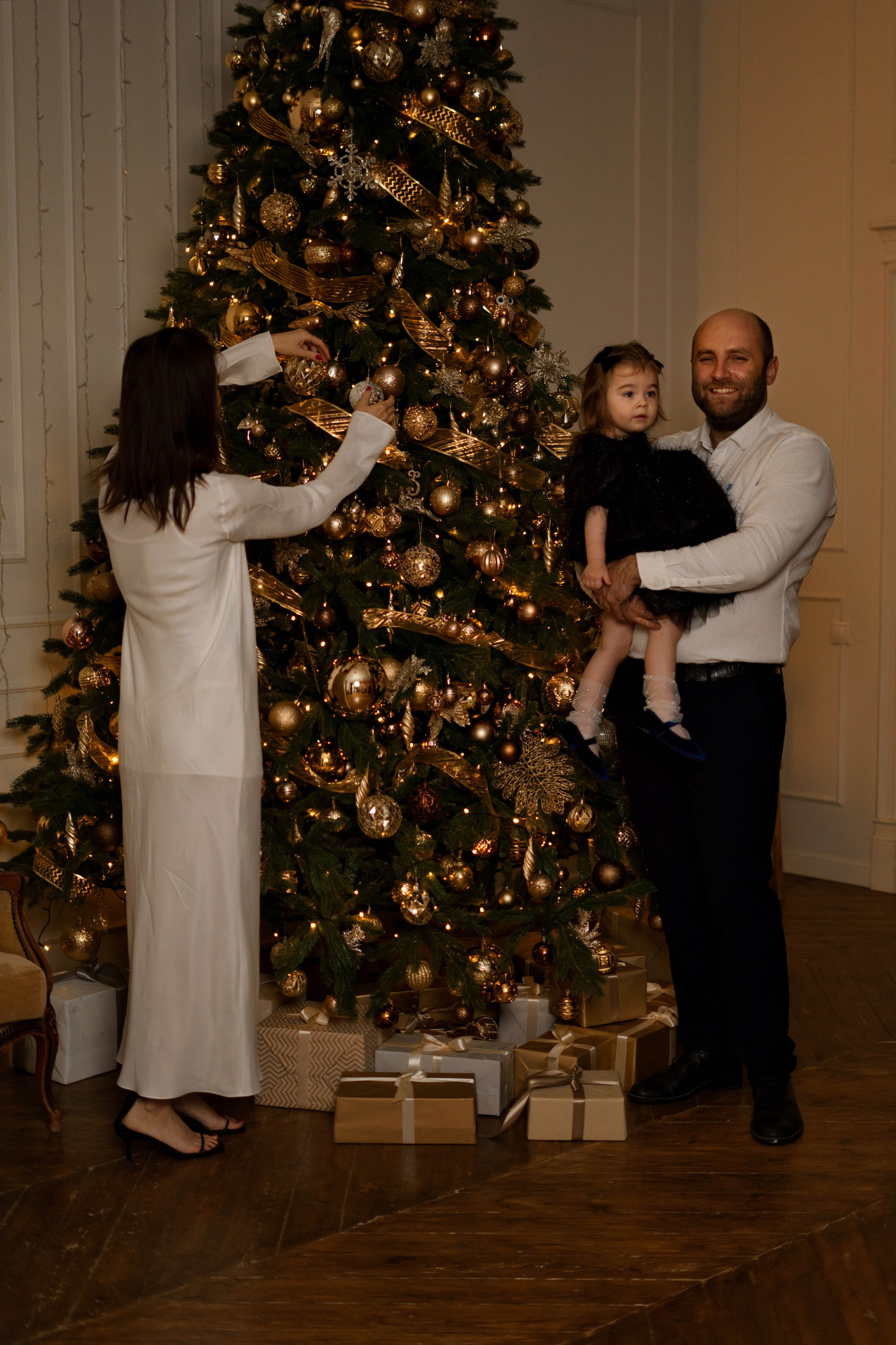 Семья екатерины. Фотограф Валерия Крахмалева