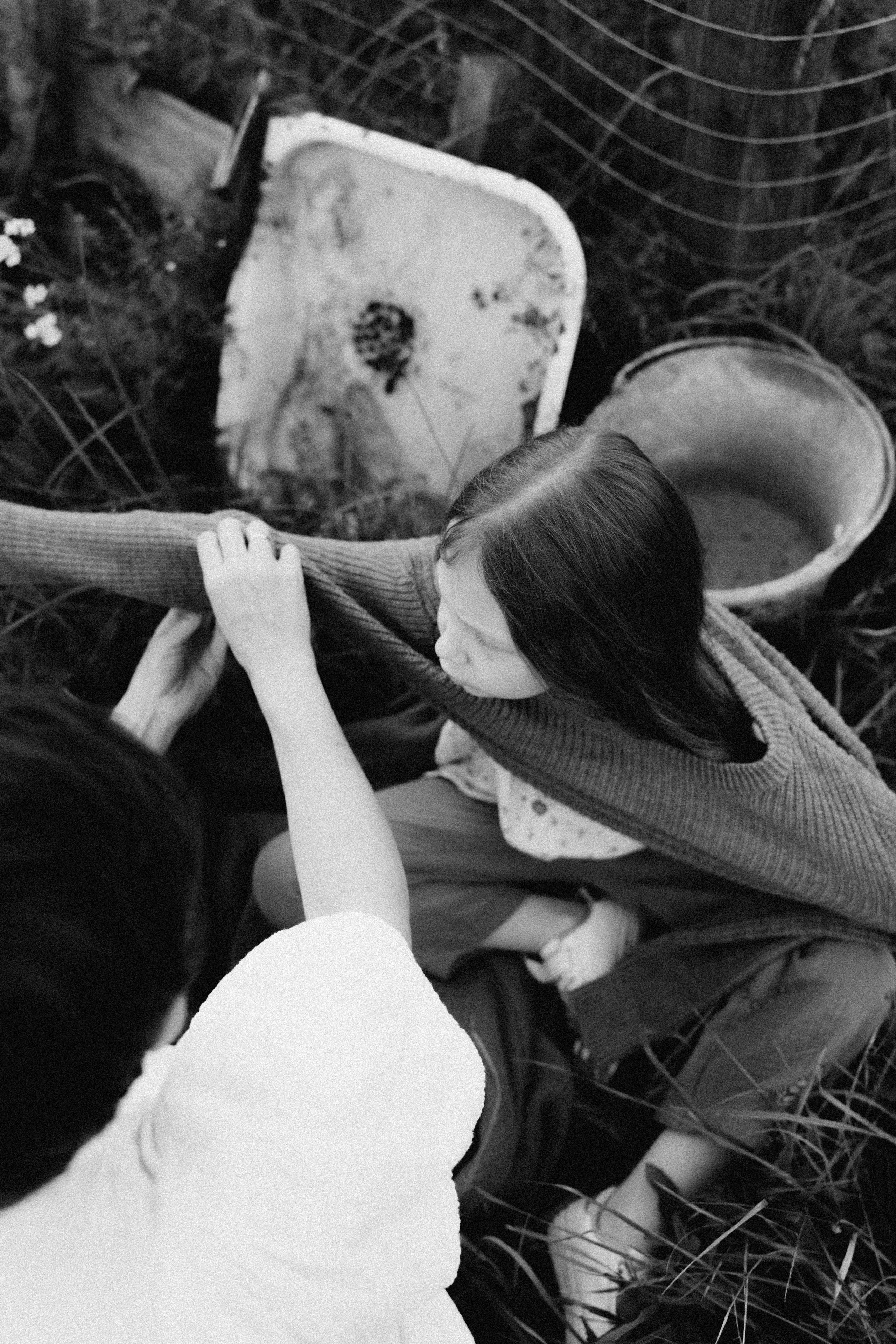 Дом у леса. Семейный и домашний фотограф в Уфе Ирина Гарасюта